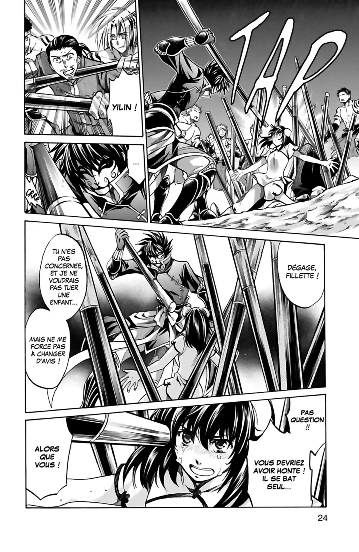 Saint Seiya – The Lost Canvas – Chronicles Volume 6 page 26