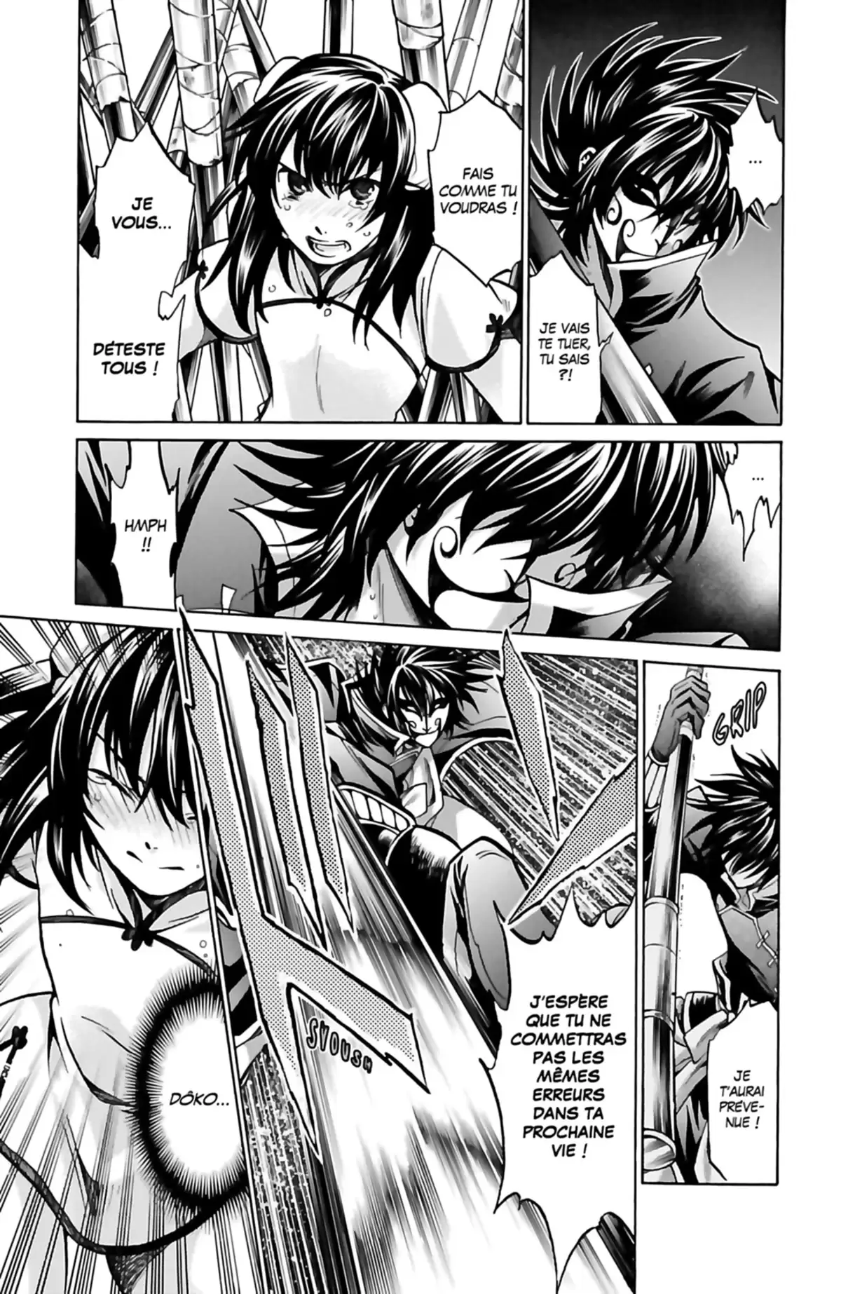 Saint Seiya – The Lost Canvas – Chronicles Volume 6 page 27