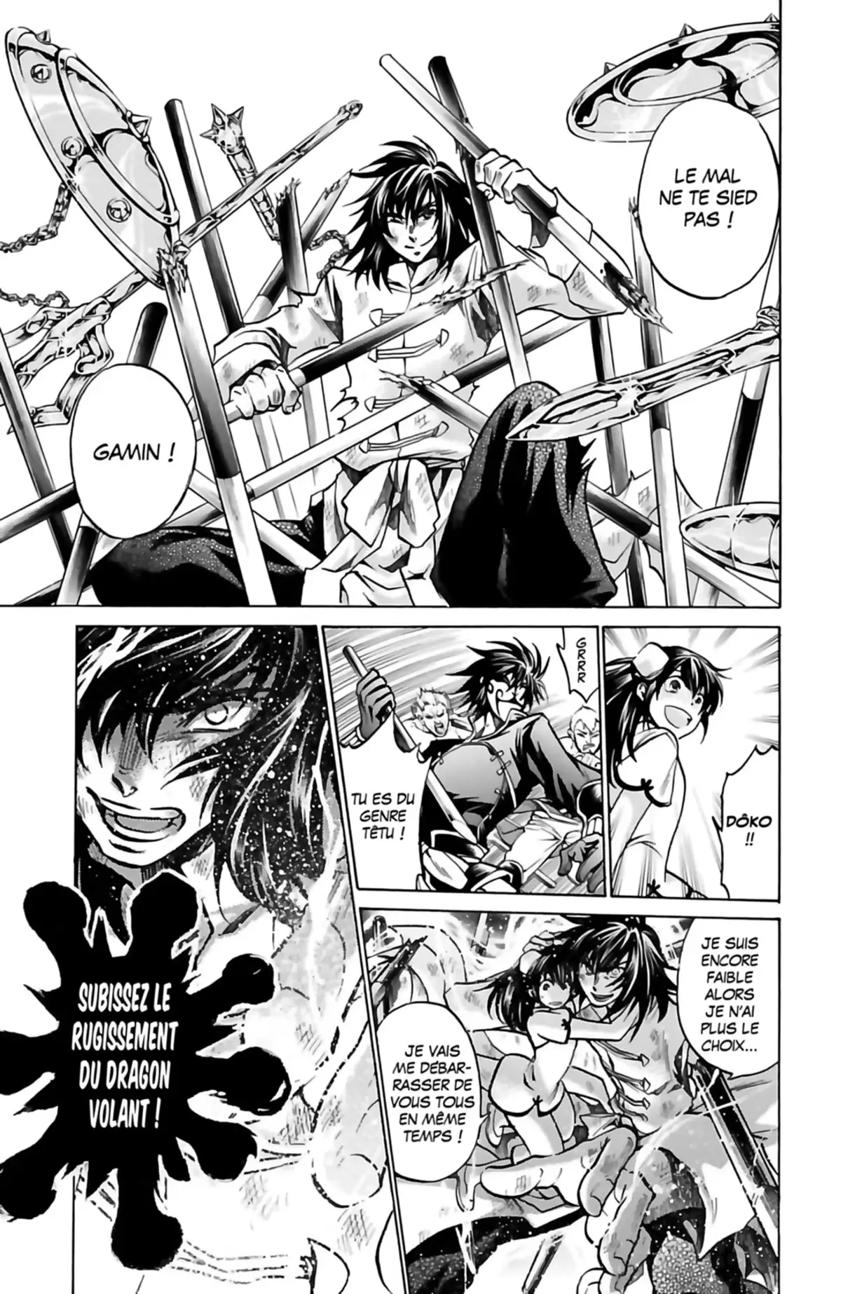 Saint Seiya – The Lost Canvas – Chronicles Volume 6 page 29