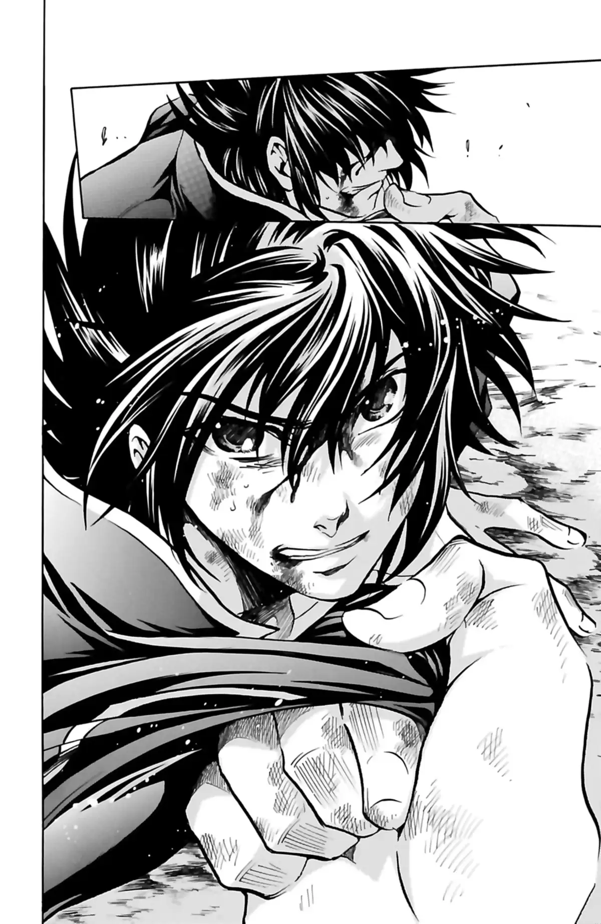 Saint Seiya – The Lost Canvas – Chronicles Volume 6 page 34