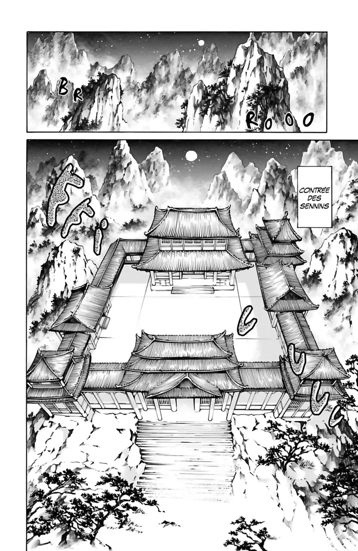 Saint Seiya – The Lost Canvas – Chronicles Volume 6 page 36