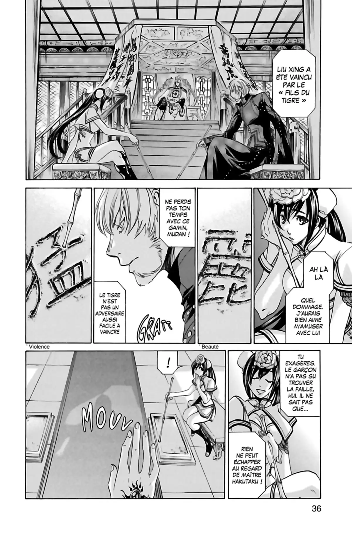 Saint Seiya – The Lost Canvas – Chronicles Volume 6 page 38