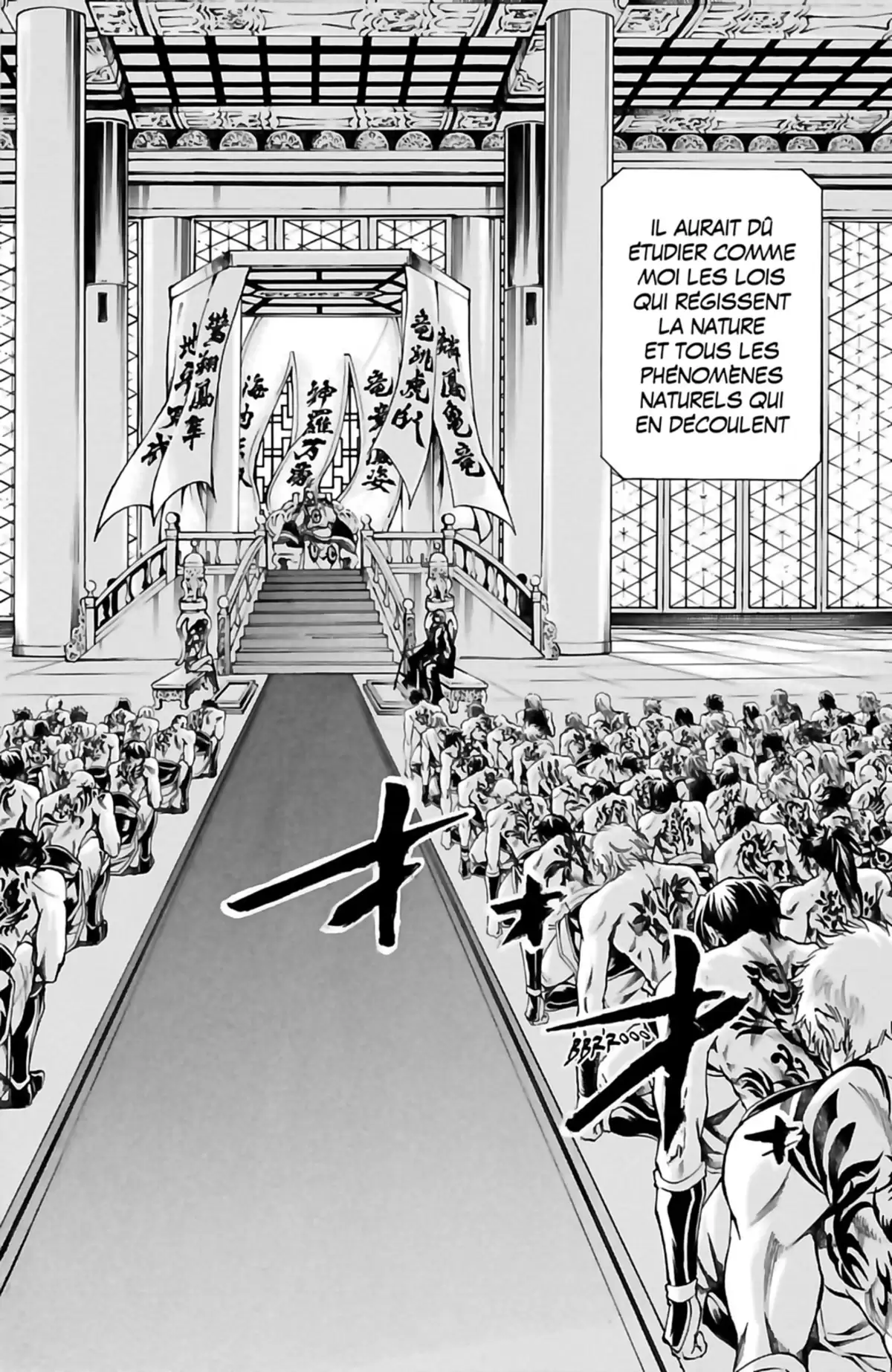 Saint Seiya – The Lost Canvas – Chronicles Volume 6 page 40