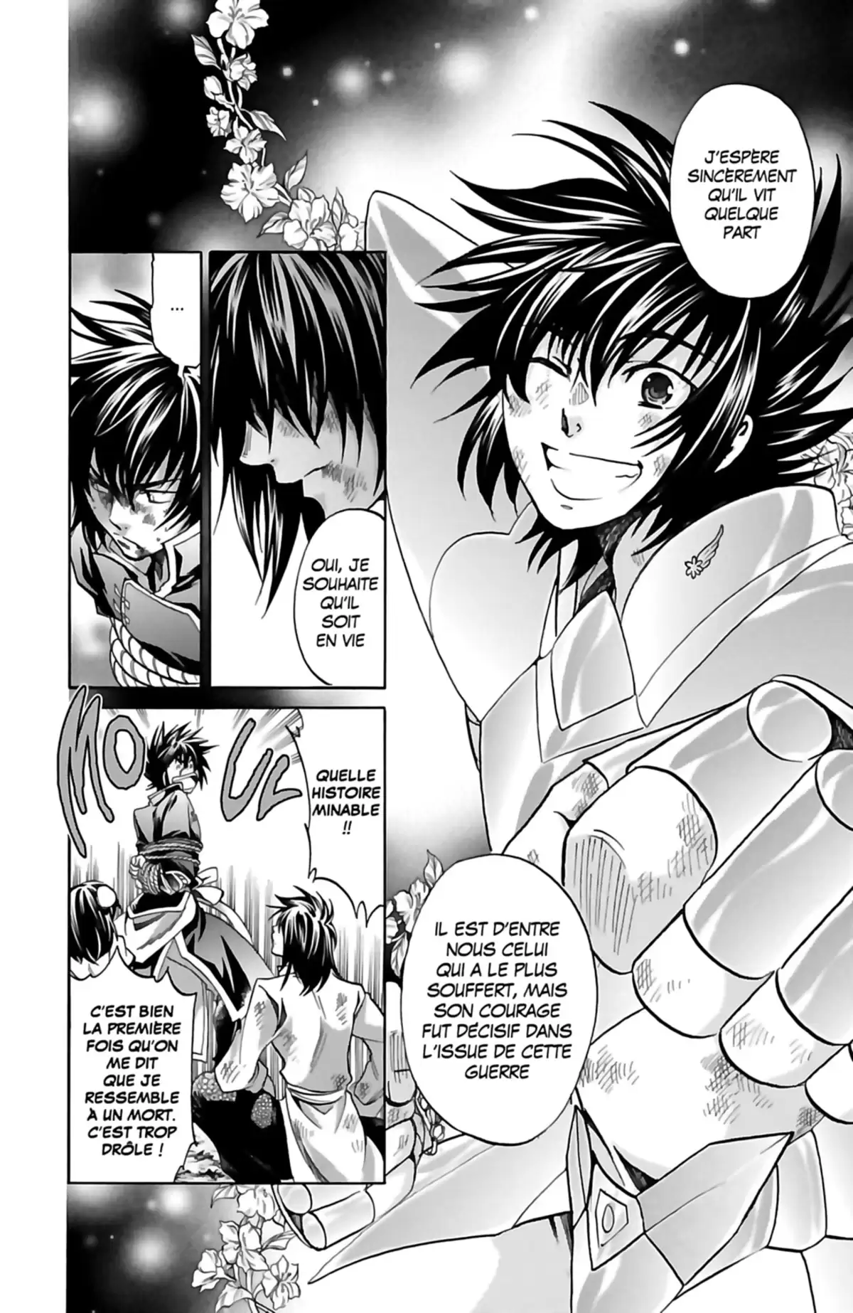 Saint Seiya – The Lost Canvas – Chronicles Volume 6 page 48