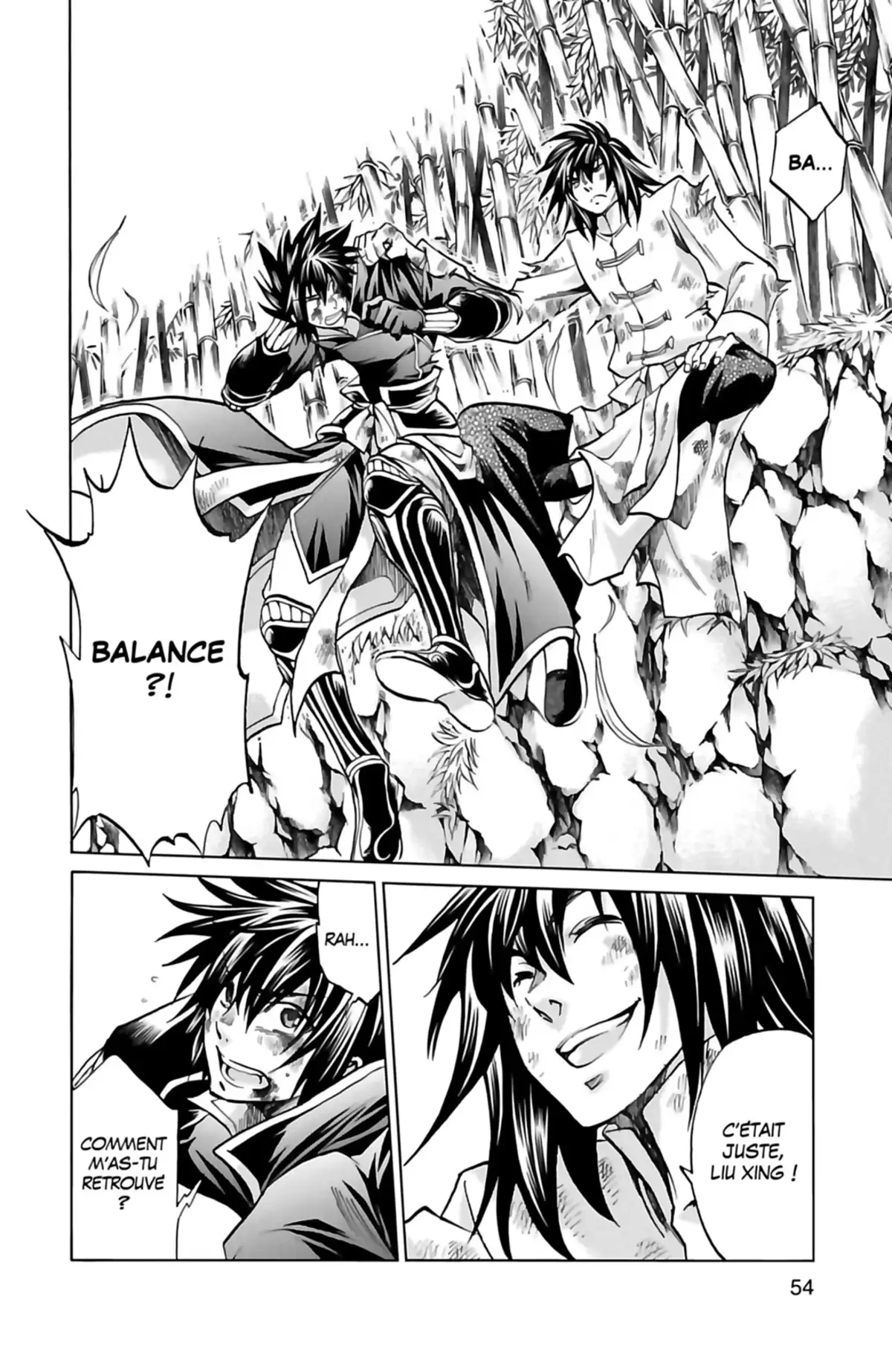 Saint Seiya – The Lost Canvas – Chronicles Volume 6 page 56