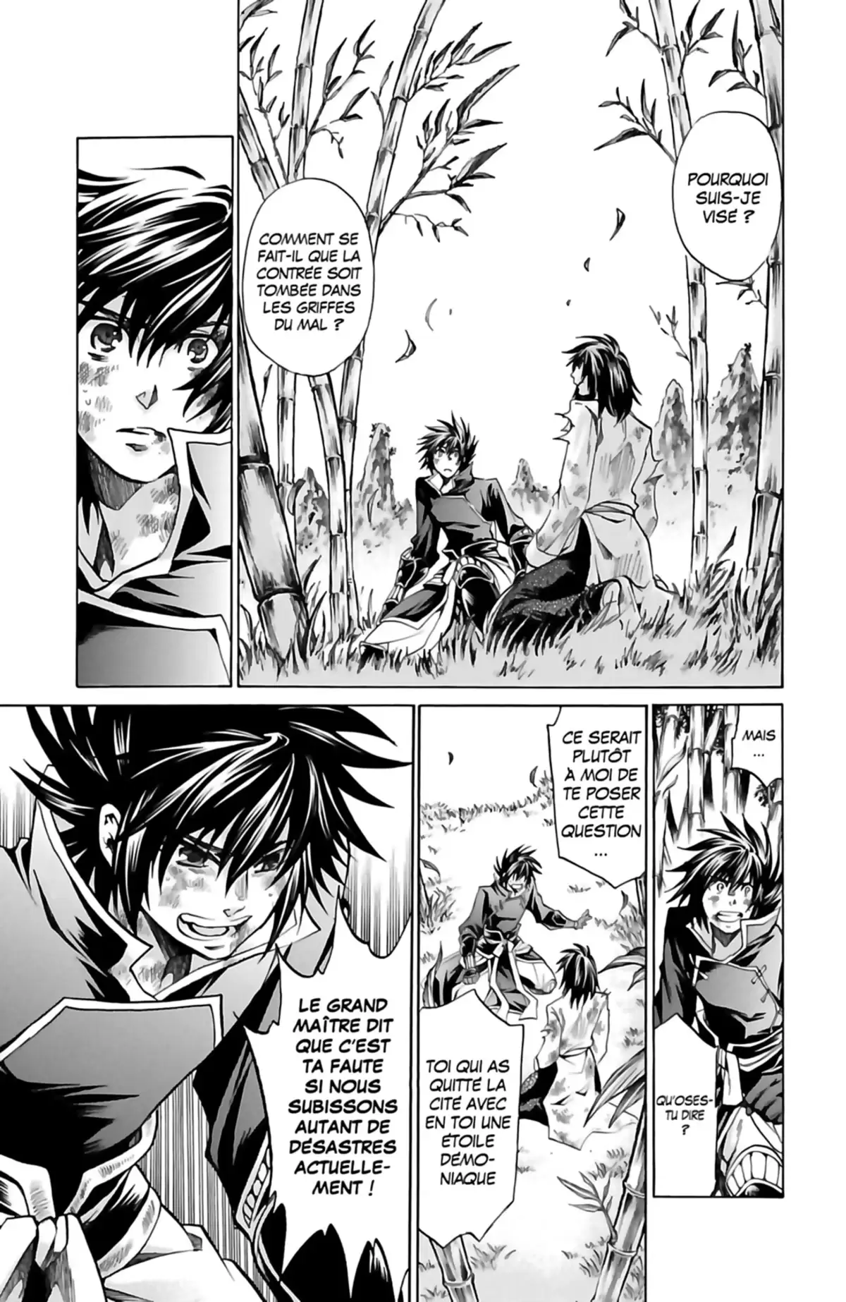 Saint Seiya – The Lost Canvas – Chronicles Volume 6 page 59