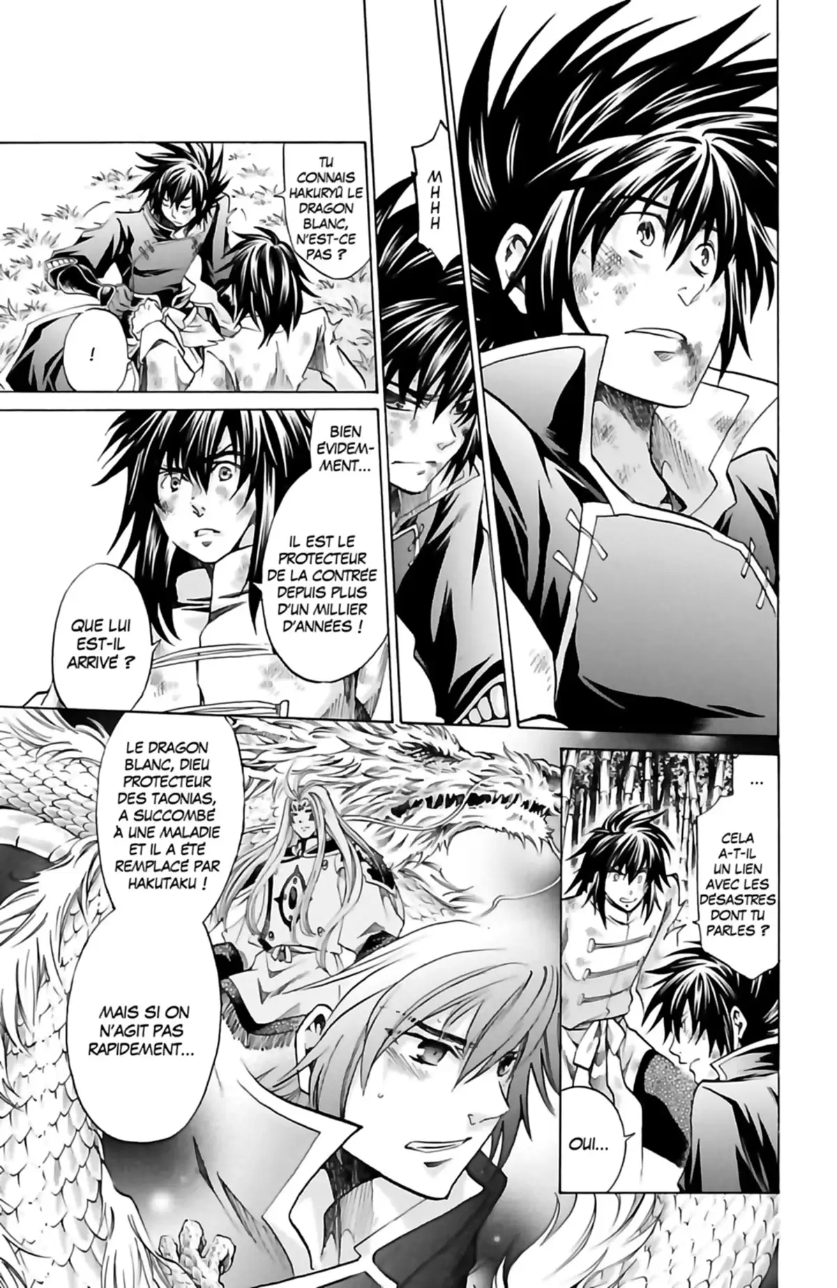 Saint Seiya – The Lost Canvas – Chronicles Volume 6 page 61