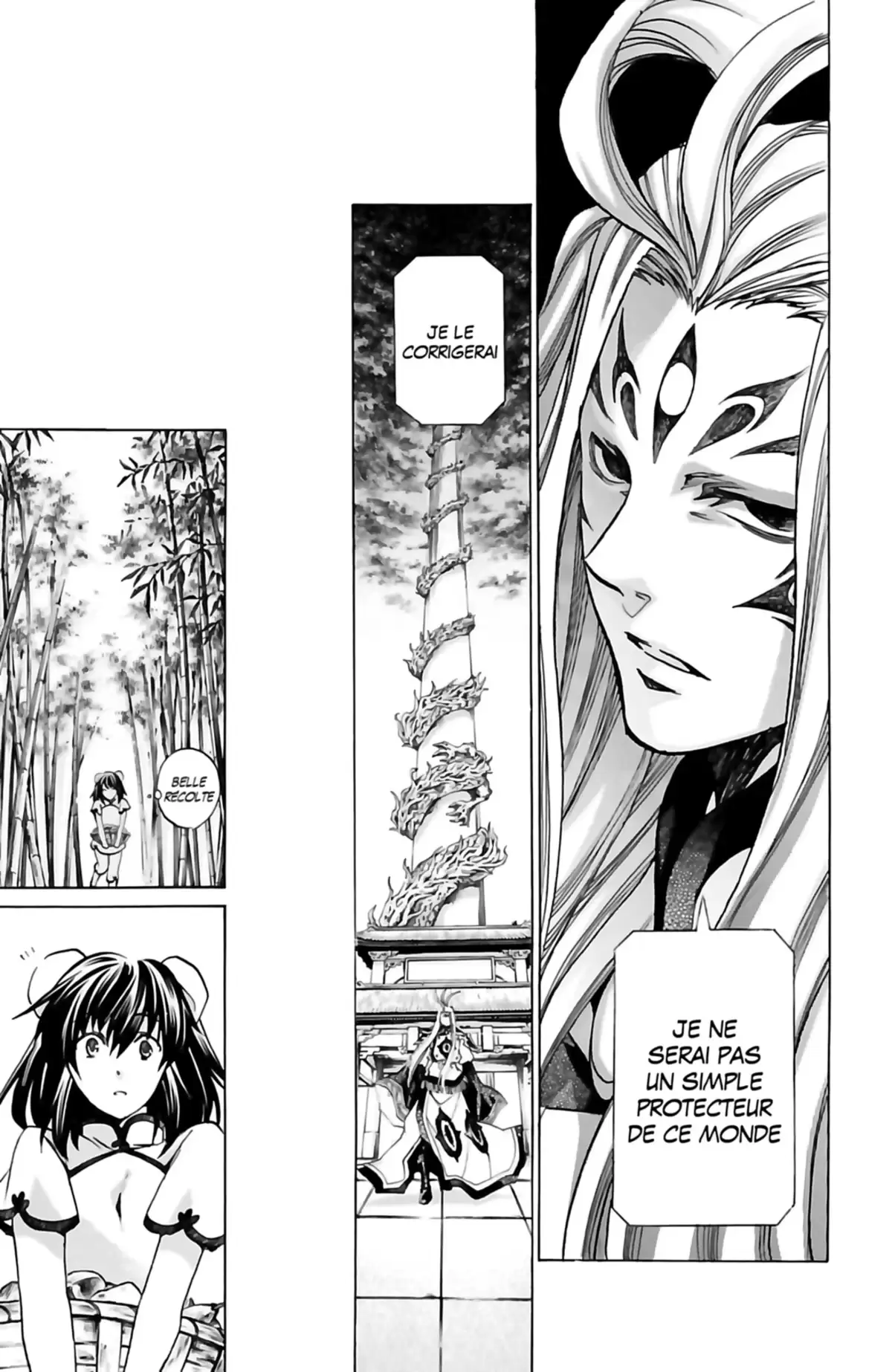 Saint Seiya – The Lost Canvas – Chronicles Volume 6 page 65