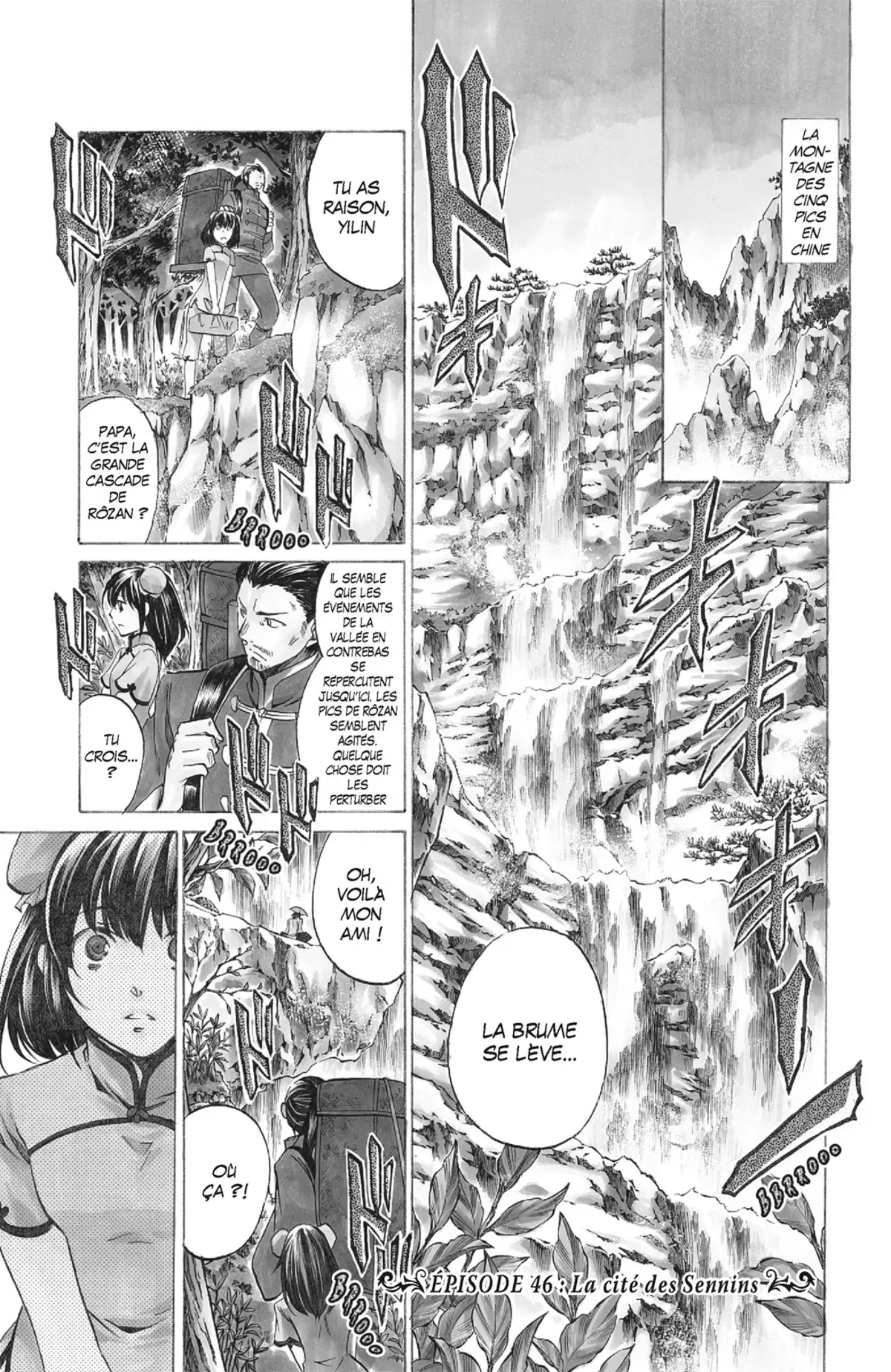 Saint Seiya – The Lost Canvas – Chronicles Volume 6 page 7