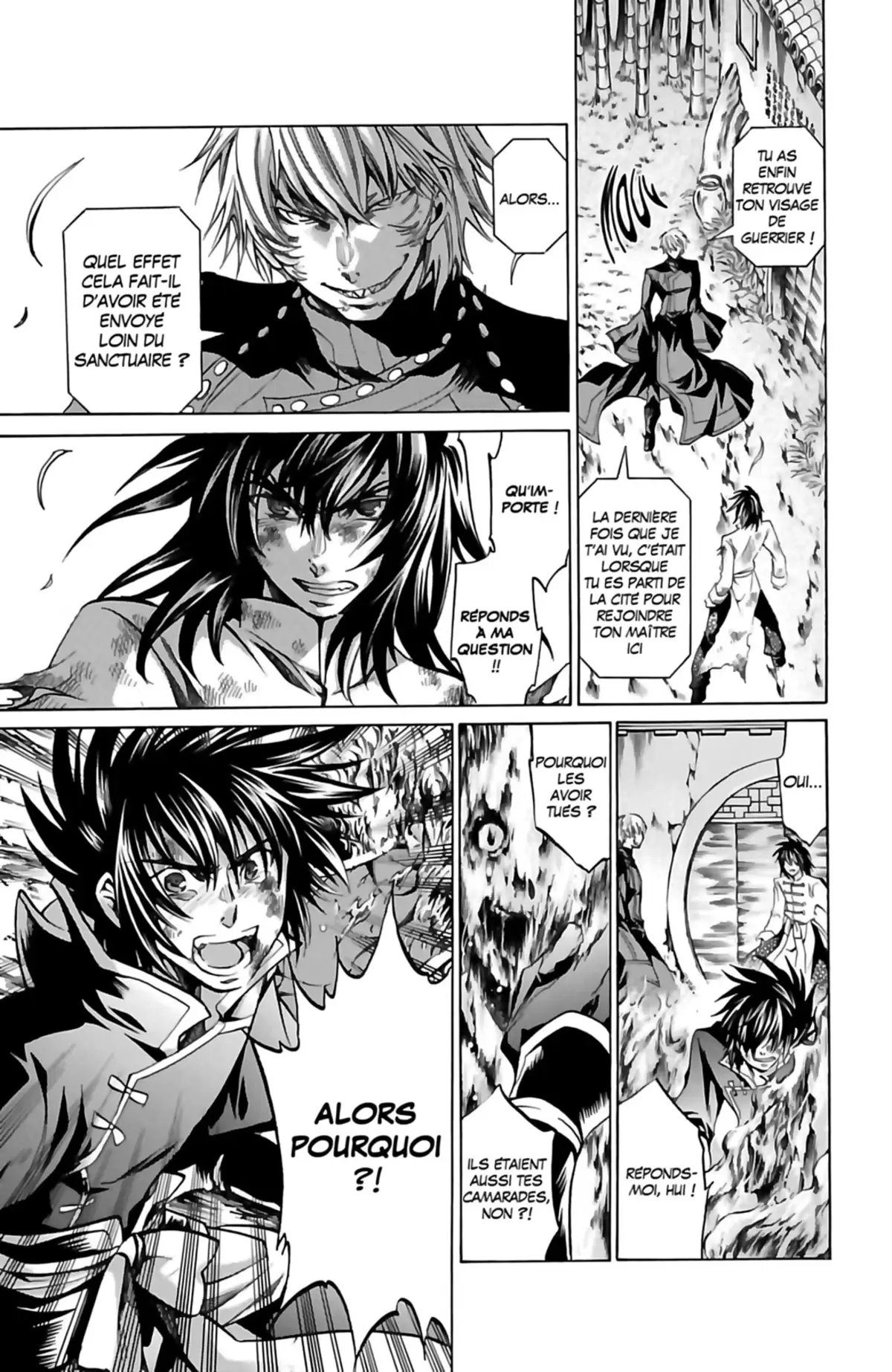 Saint Seiya – The Lost Canvas – Chronicles Volume 6 page 71