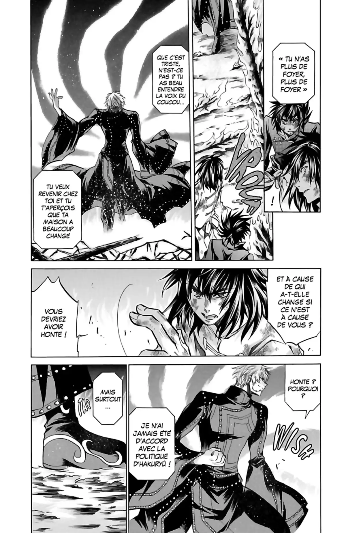 Saint Seiya – The Lost Canvas – Chronicles Volume 6 page 75