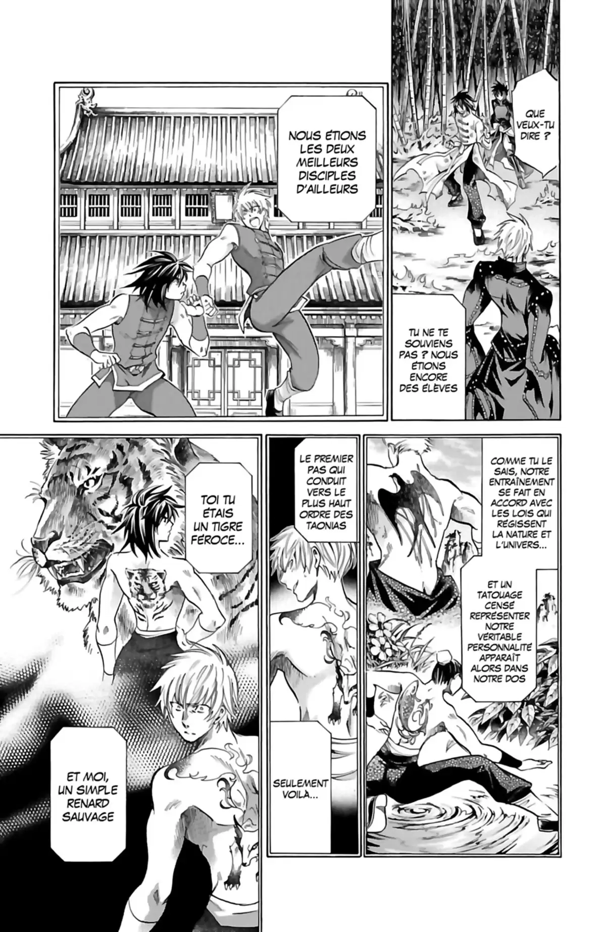 Saint Seiya – The Lost Canvas – Chronicles Volume 6 page 77