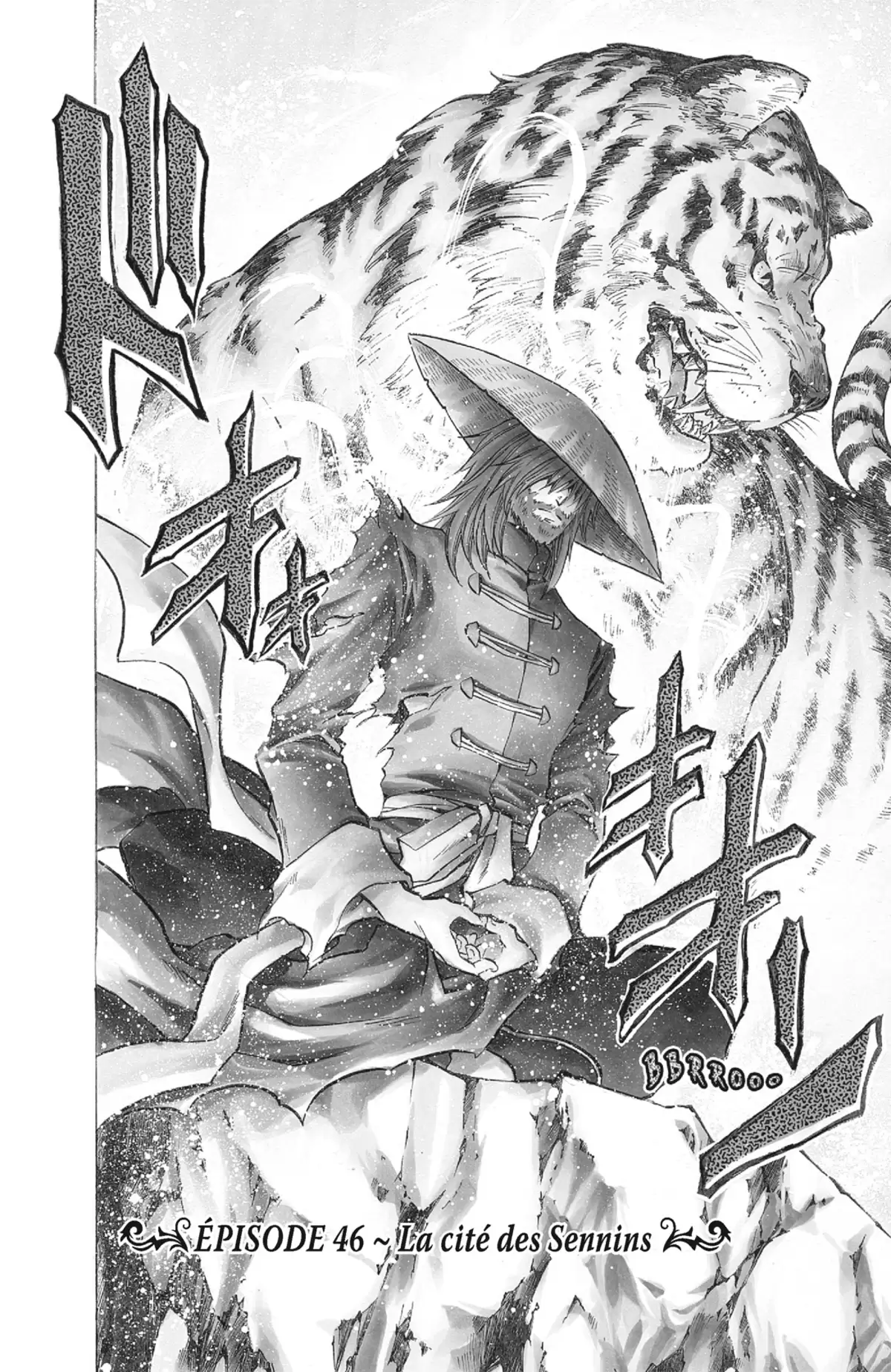 Saint Seiya – The Lost Canvas – Chronicles Volume 6 page 8