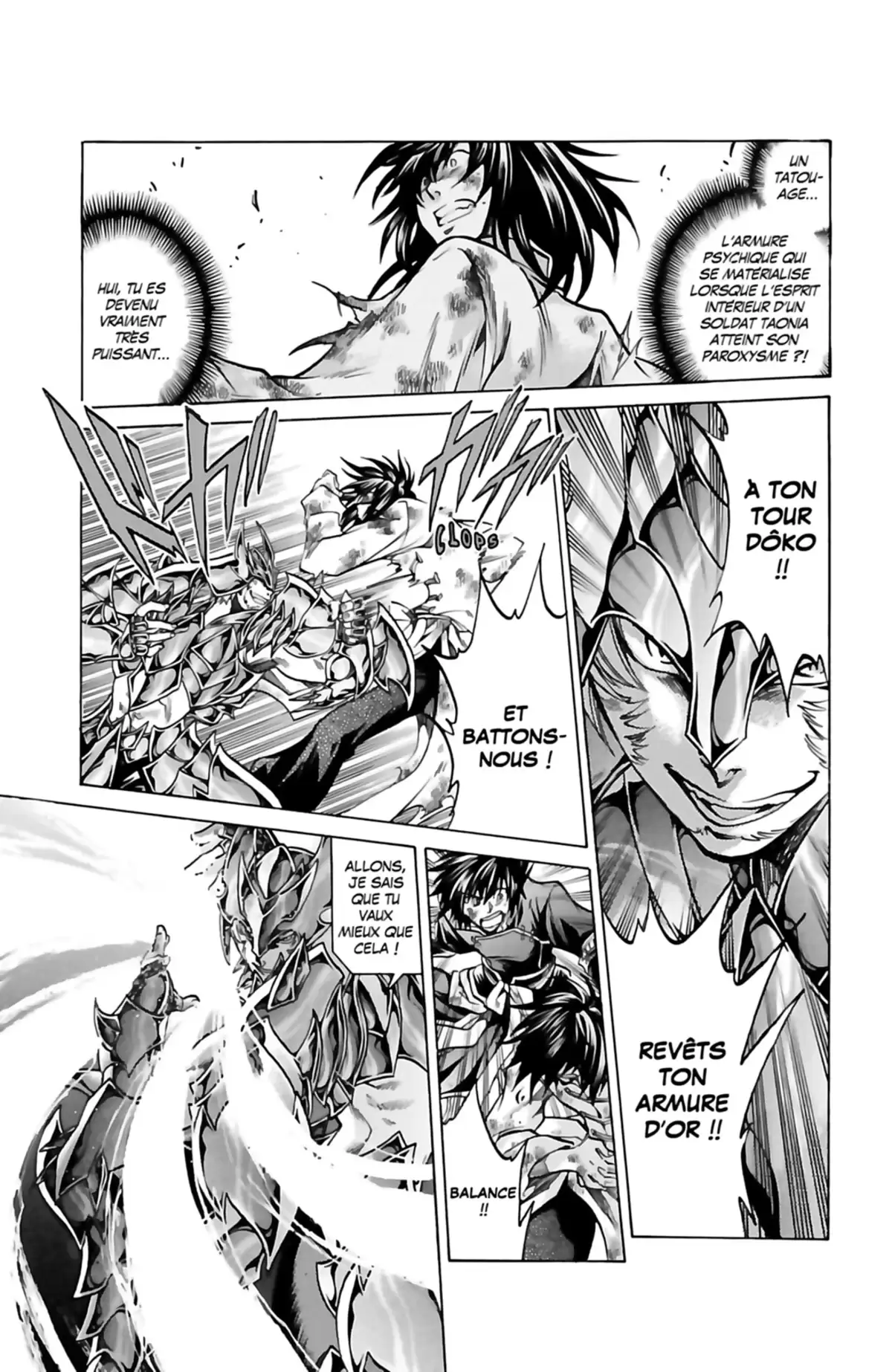 Saint Seiya – The Lost Canvas – Chronicles Volume 6 page 81