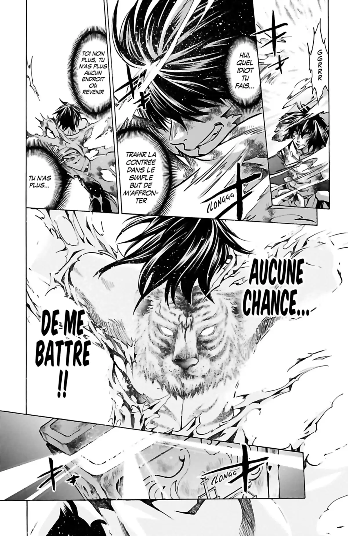 Saint Seiya – The Lost Canvas – Chronicles Volume 6 page 84