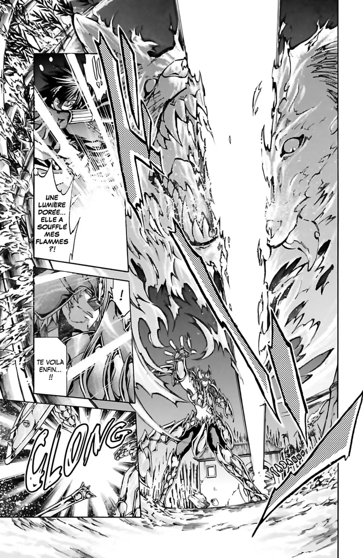 Saint Seiya – The Lost Canvas – Chronicles Volume 6 page 85