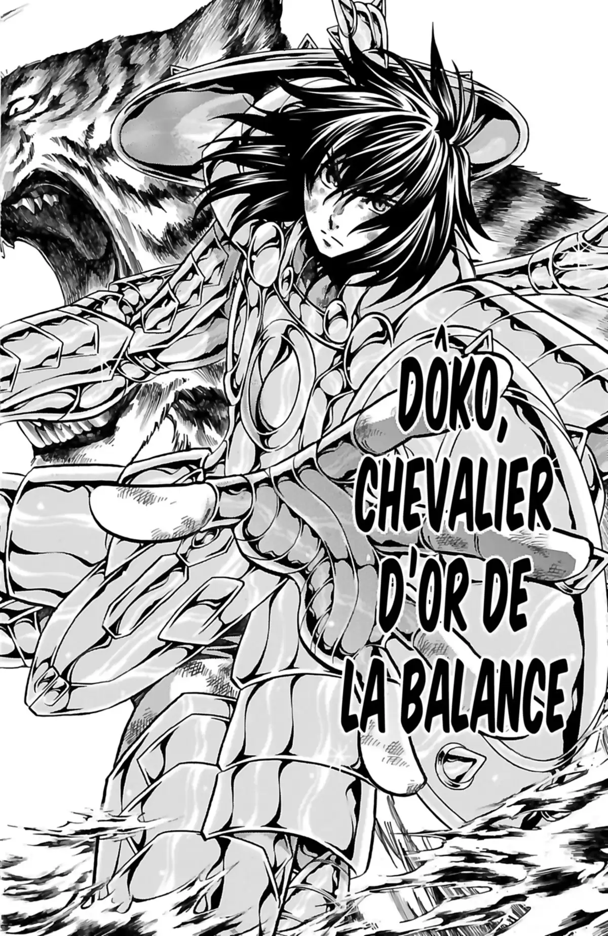 Saint Seiya – The Lost Canvas – Chronicles Volume 6 page 86