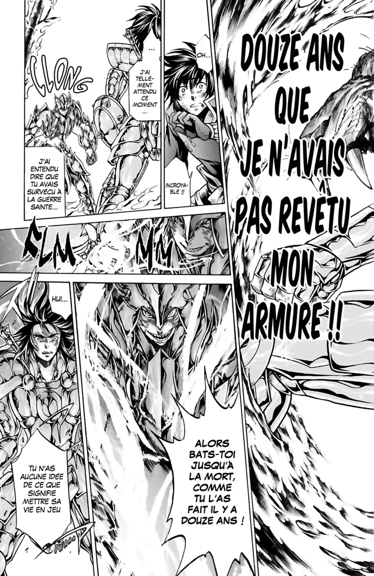 Saint Seiya – The Lost Canvas – Chronicles Volume 6 page 87