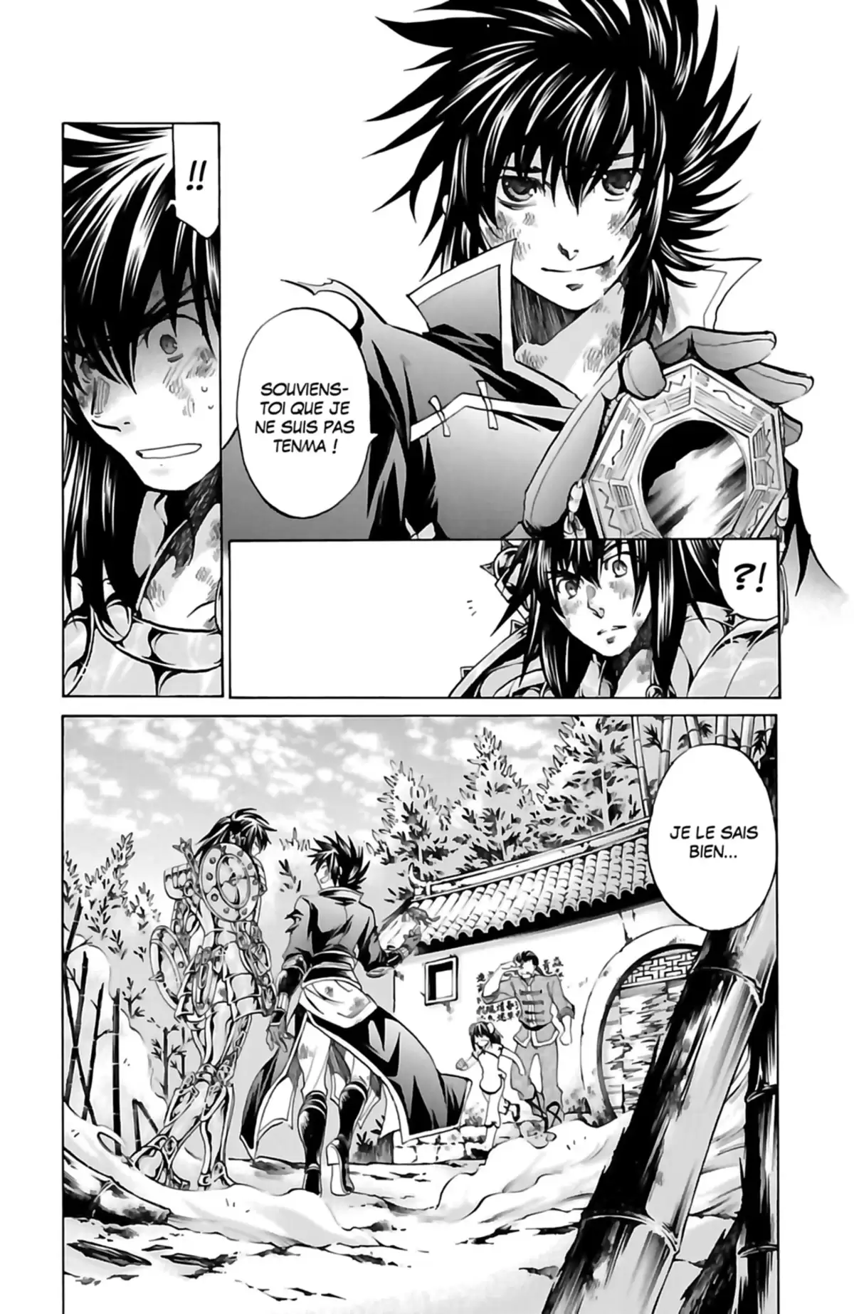 Saint Seiya – The Lost Canvas – Chronicles Volume 6 page 92