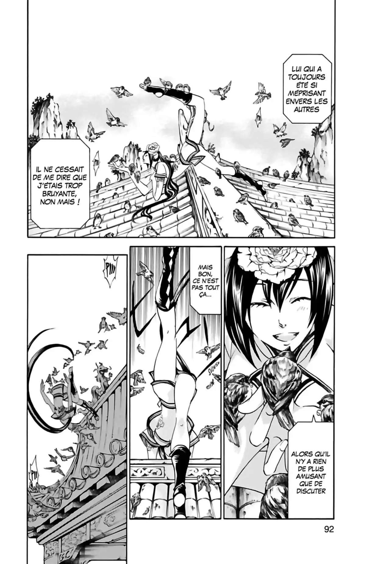 Saint Seiya – The Lost Canvas – Chronicles Volume 6 page 94