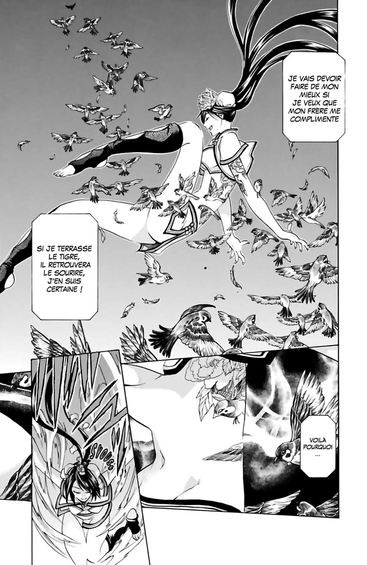 Saint Seiya – The Lost Canvas – Chronicles Volume 6 page 95
