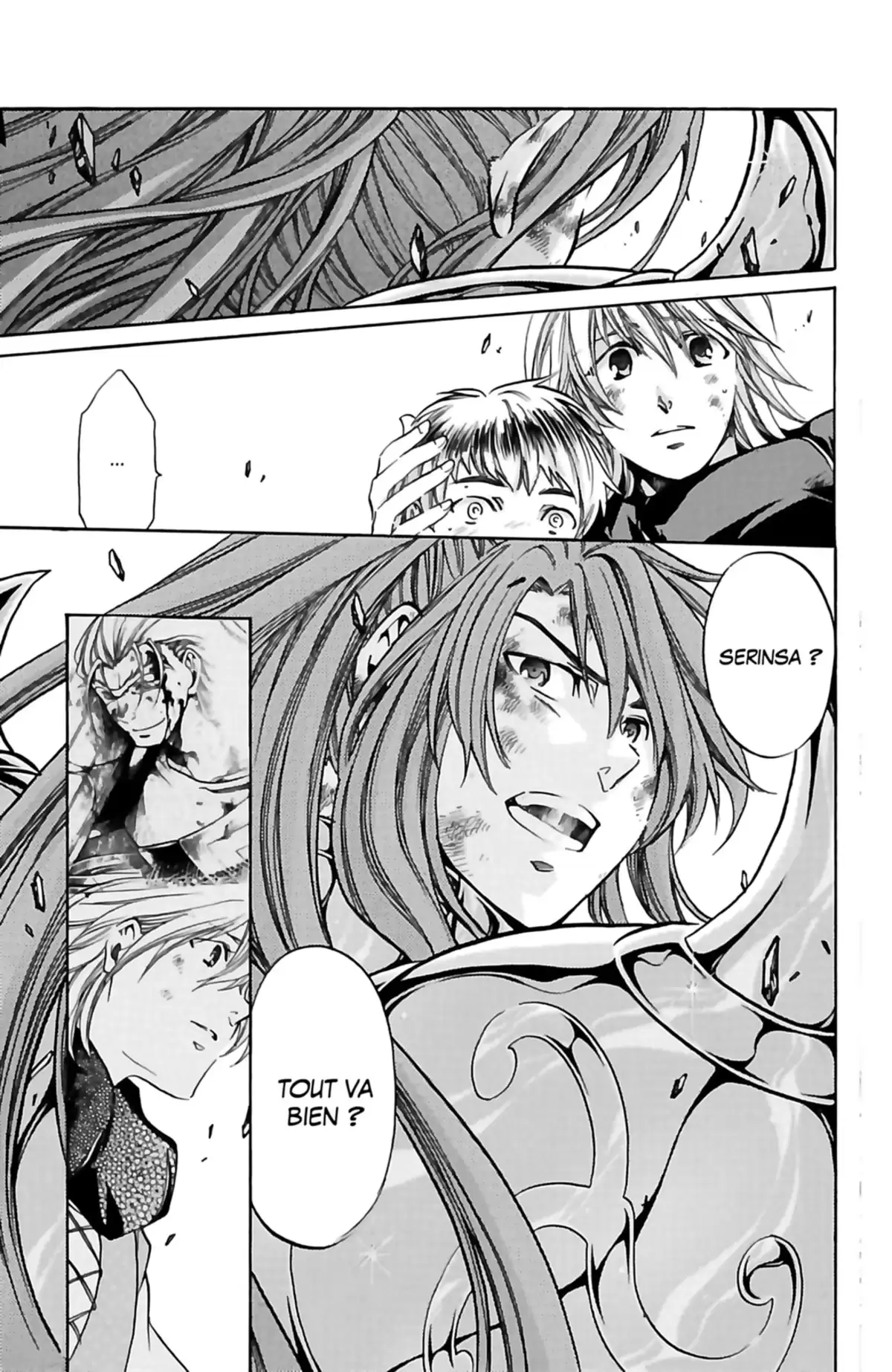 Saint Seiya – The Lost Canvas – Chronicles Volume 9 page 21