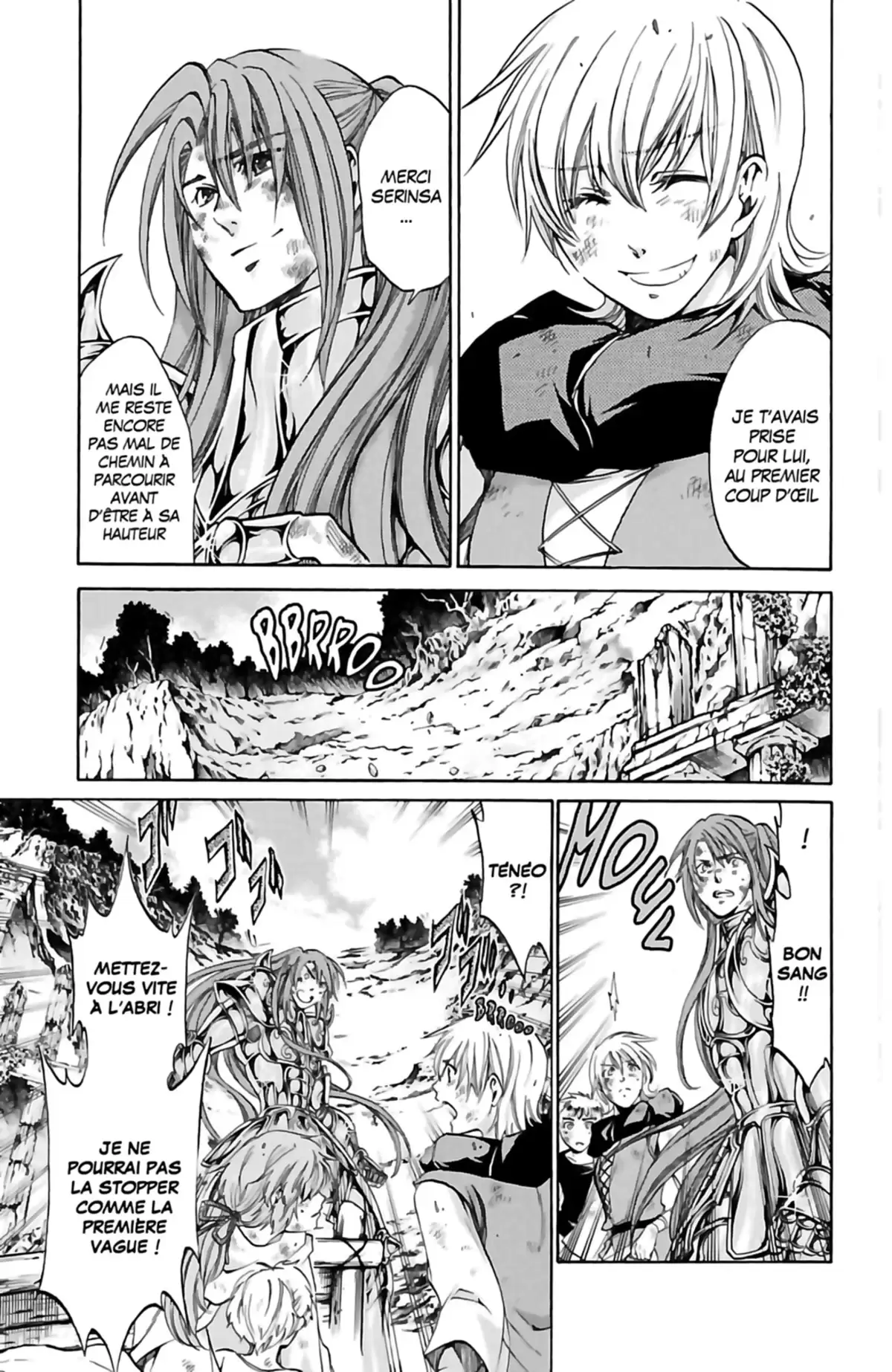 Saint Seiya – The Lost Canvas – Chronicles Volume 9 page 23