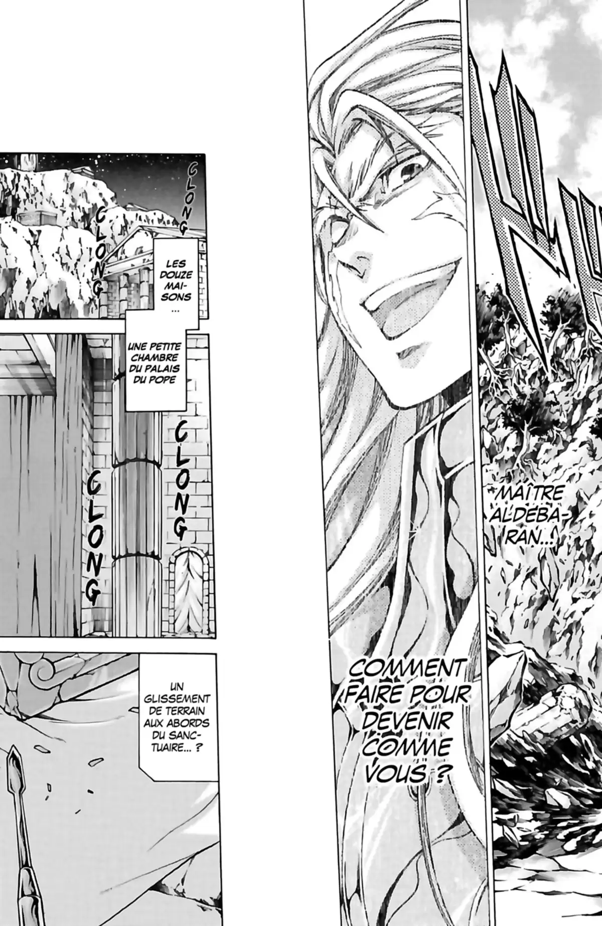 Saint Seiya – The Lost Canvas – Chronicles Volume 9 page 25