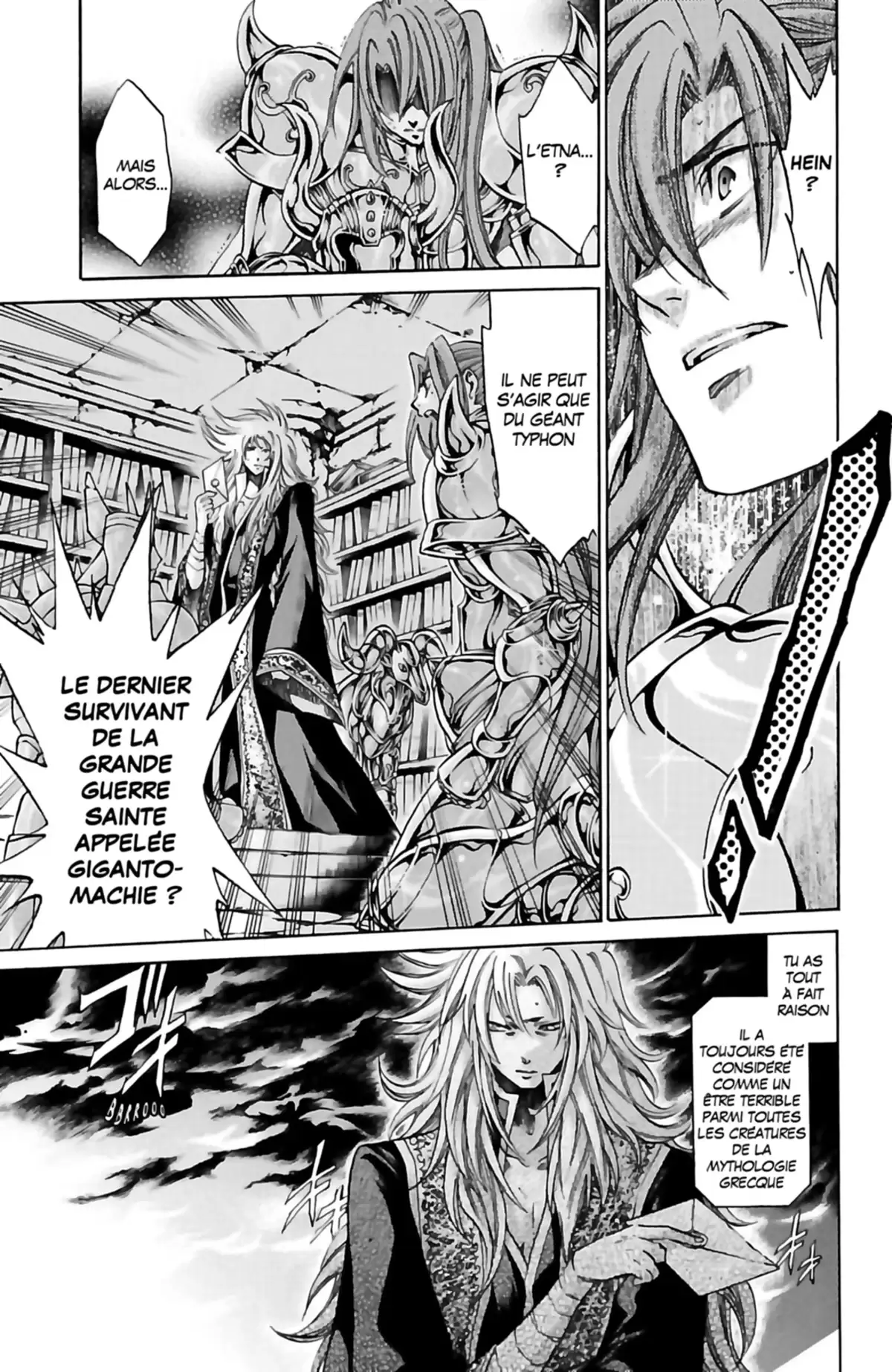 Saint Seiya – The Lost Canvas – Chronicles Volume 9 page 29