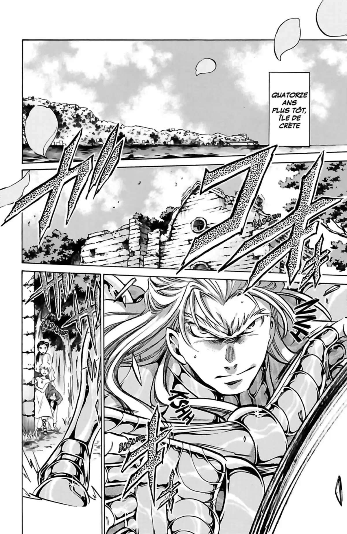 Saint Seiya – The Lost Canvas – Chronicles Volume 9 page 40