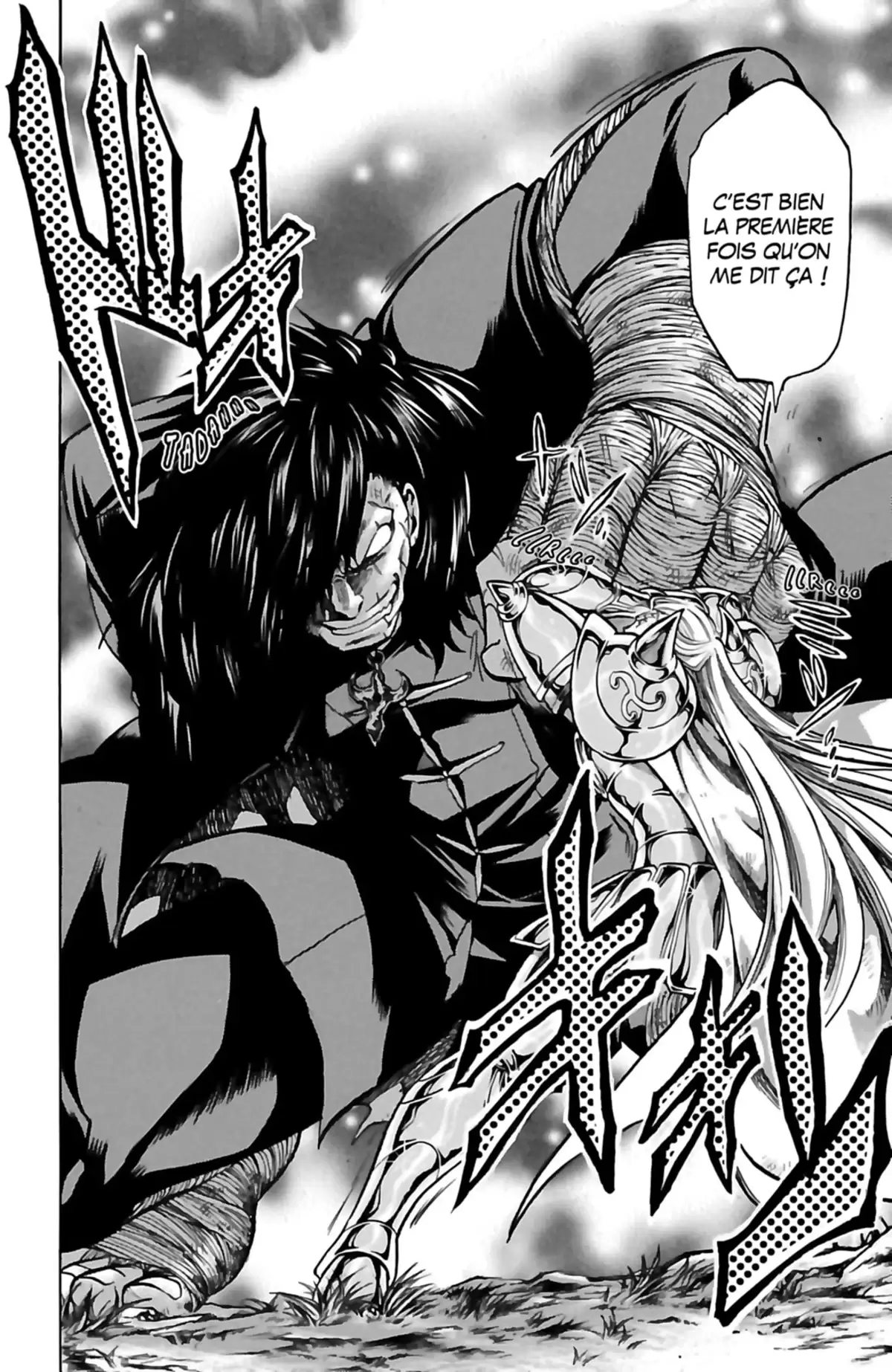 Saint Seiya – The Lost Canvas – Chronicles Volume 9 page 42