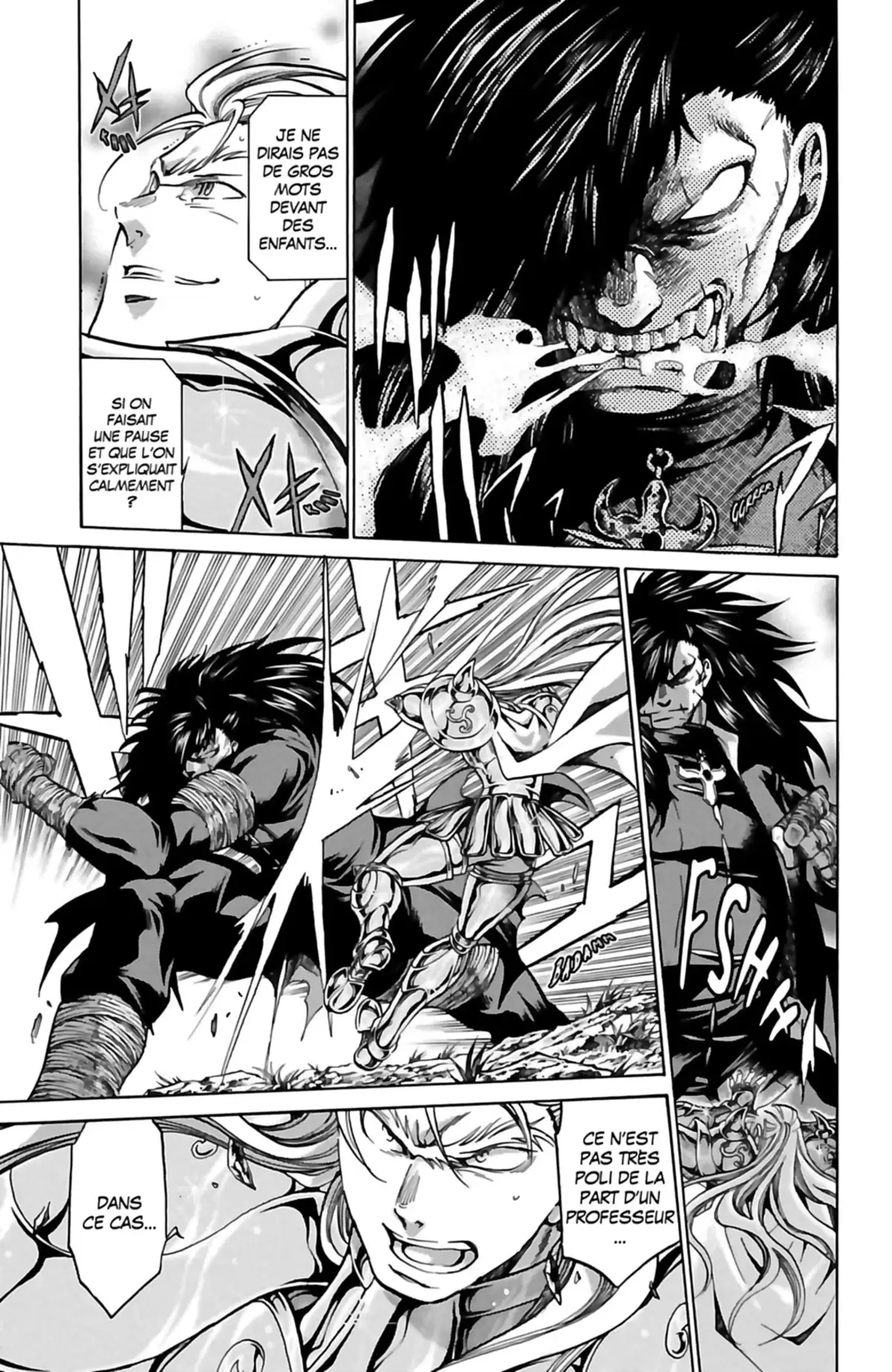 Saint Seiya – The Lost Canvas – Chronicles Volume 9 page 43