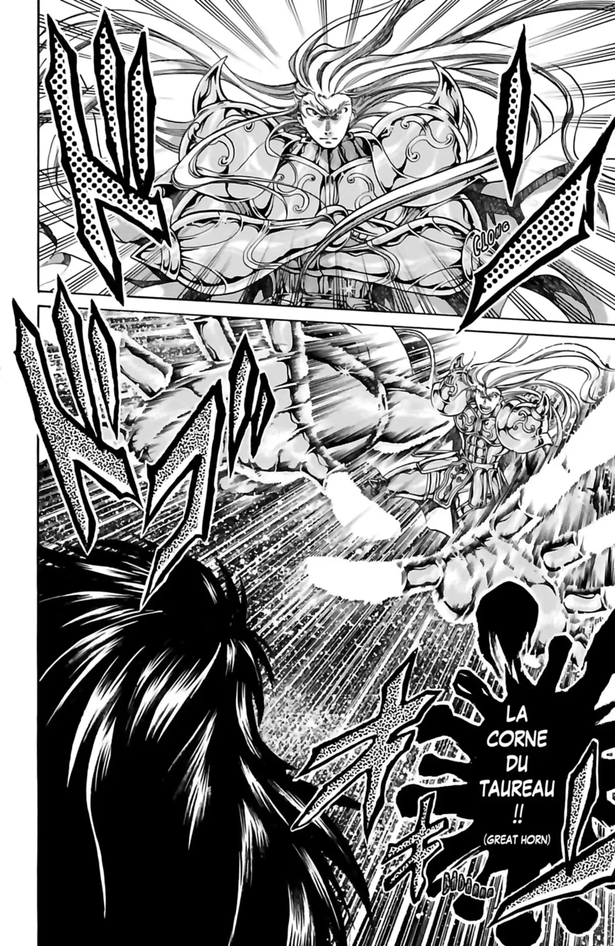 Saint Seiya – The Lost Canvas – Chronicles Volume 9 page 44