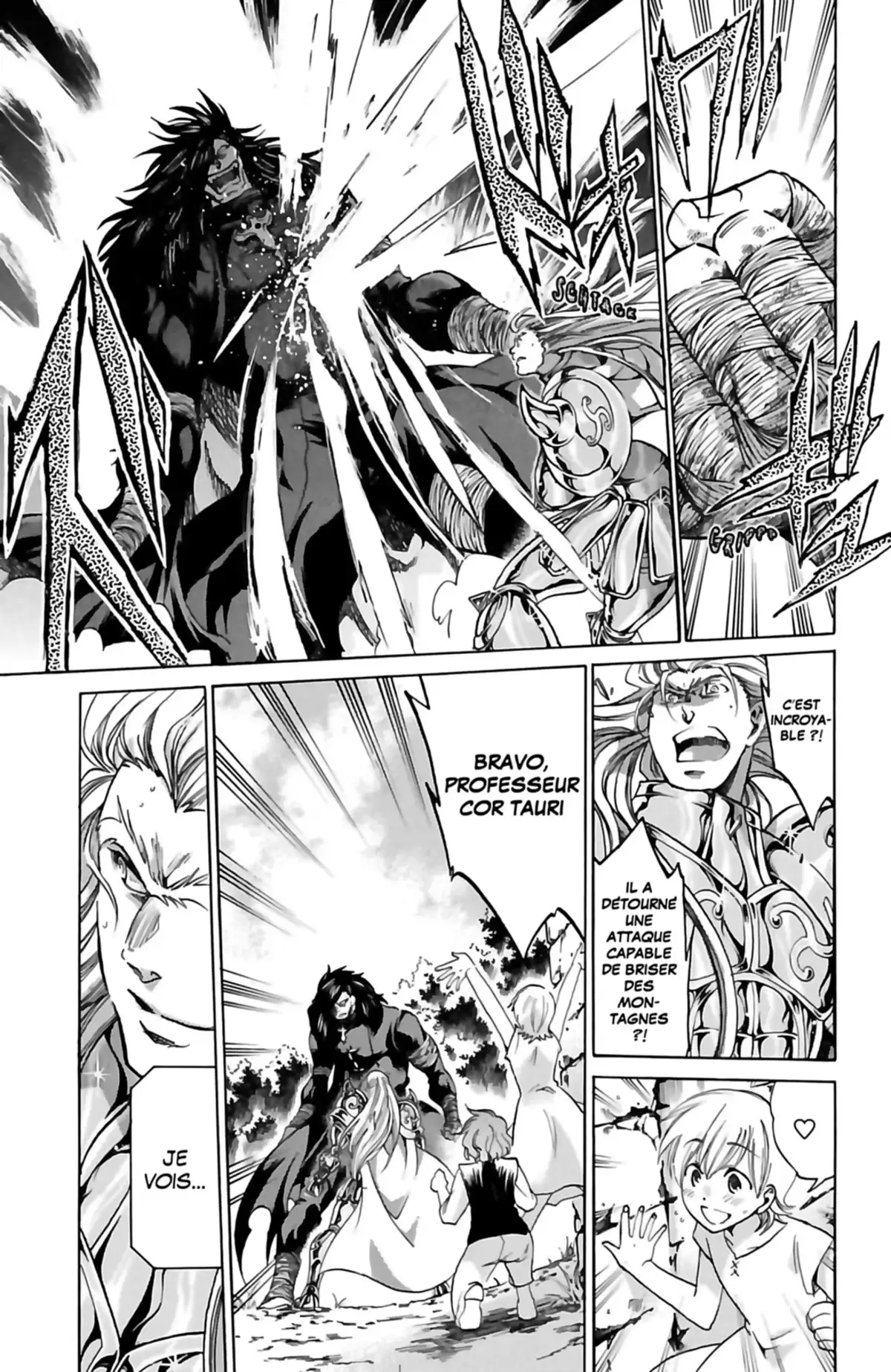 Saint Seiya – The Lost Canvas – Chronicles Volume 9 page 45