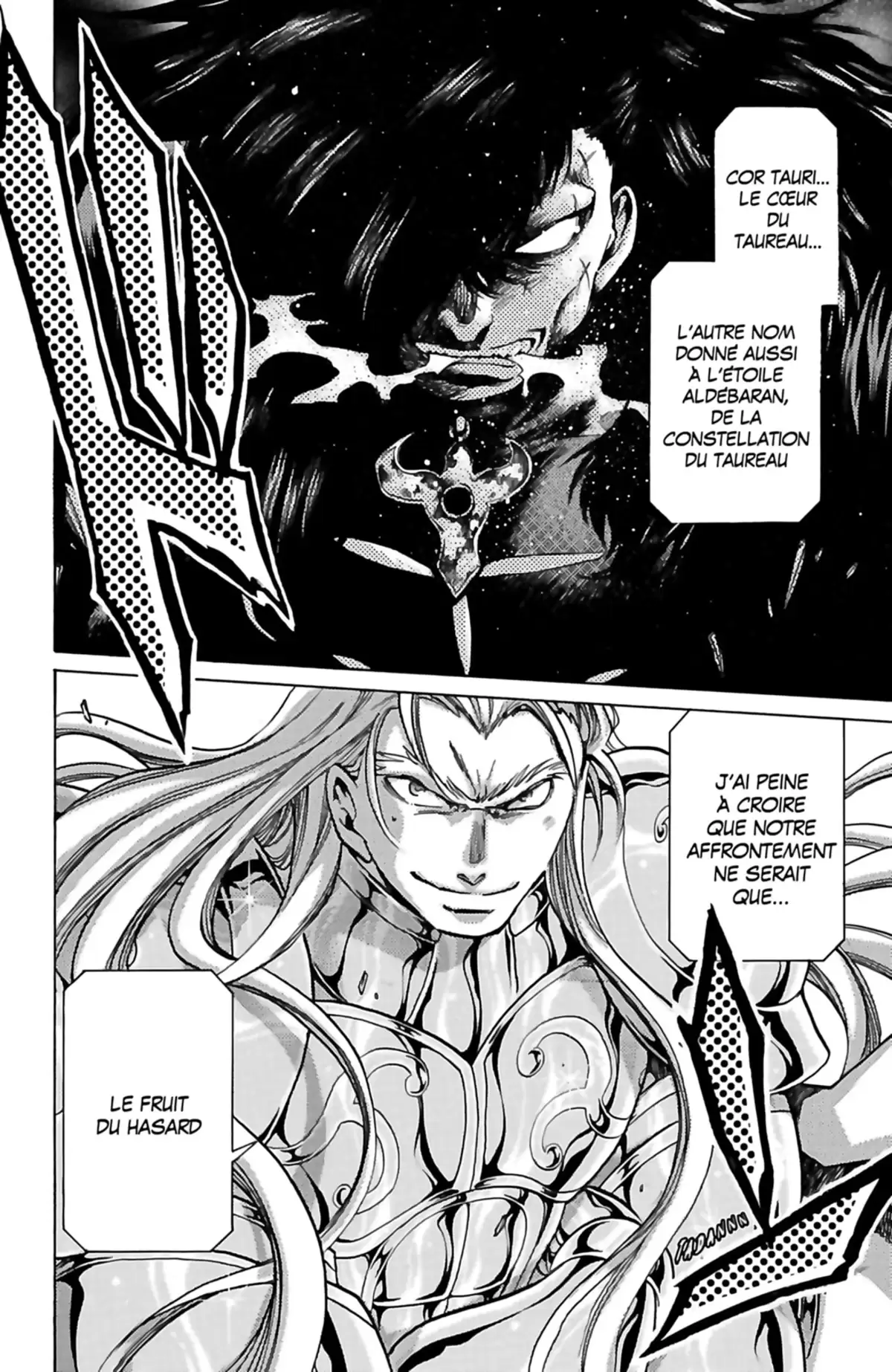 Saint Seiya – The Lost Canvas – Chronicles Volume 9 page 46