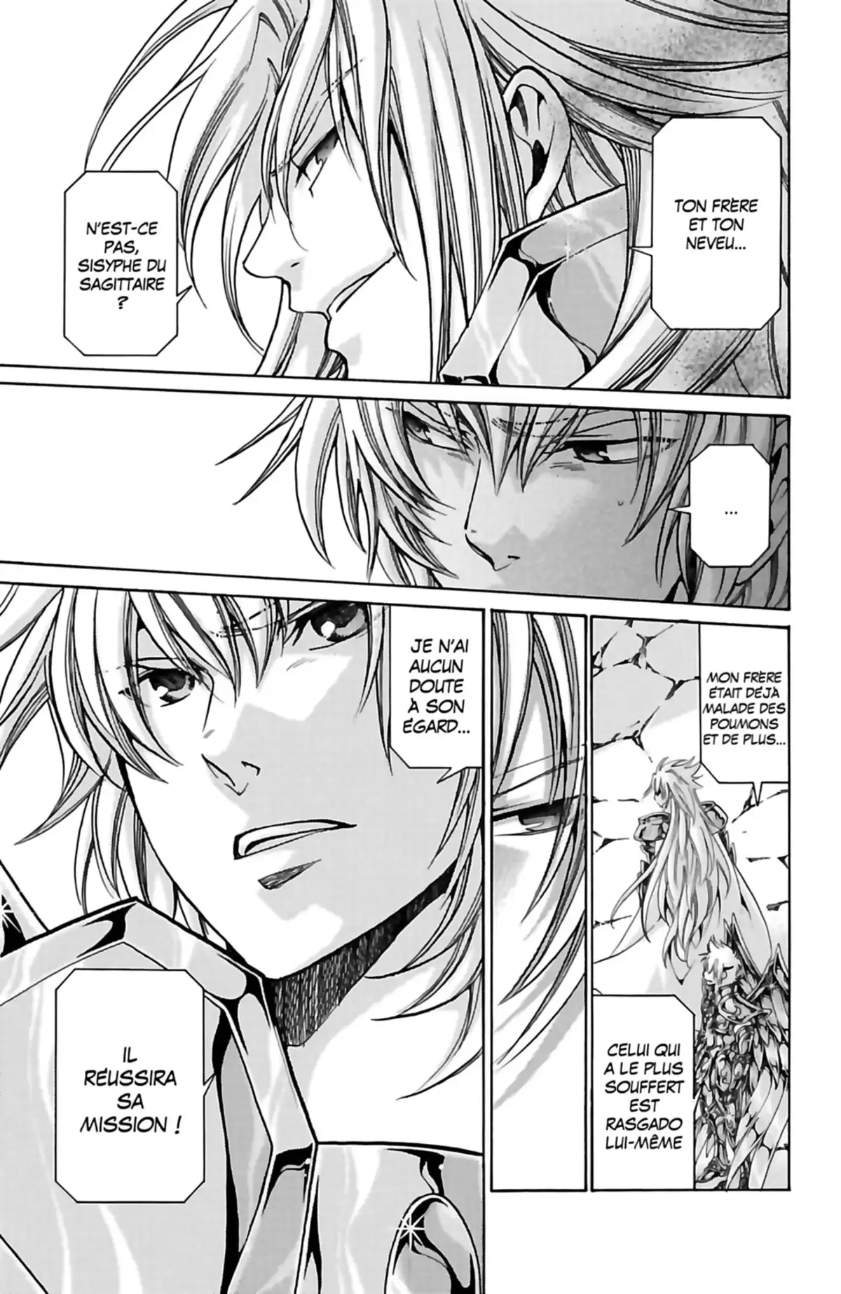 Saint Seiya – The Lost Canvas – Chronicles Volume 9 page 49