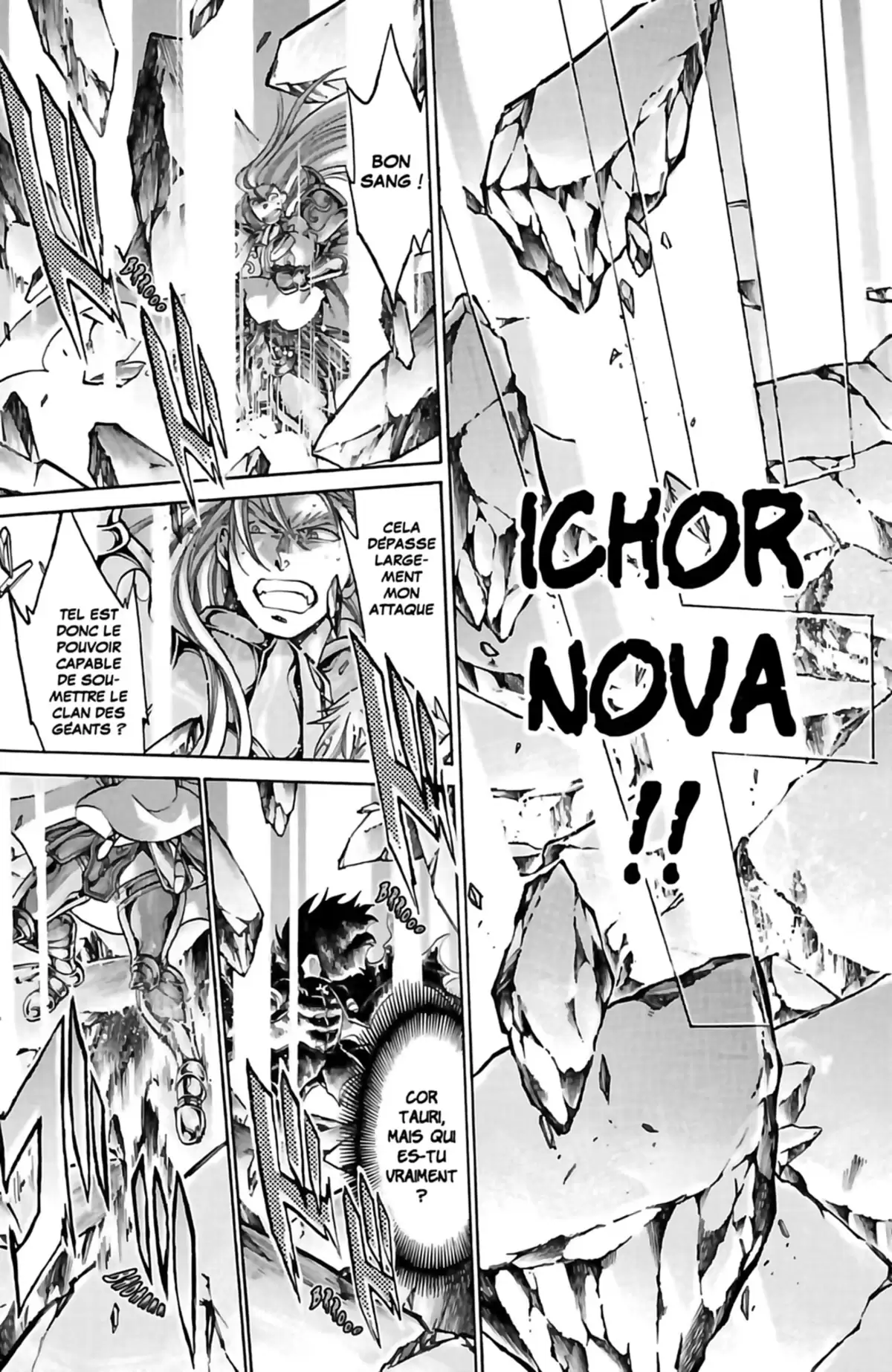 Saint Seiya – The Lost Canvas – Chronicles Volume 9 page 63