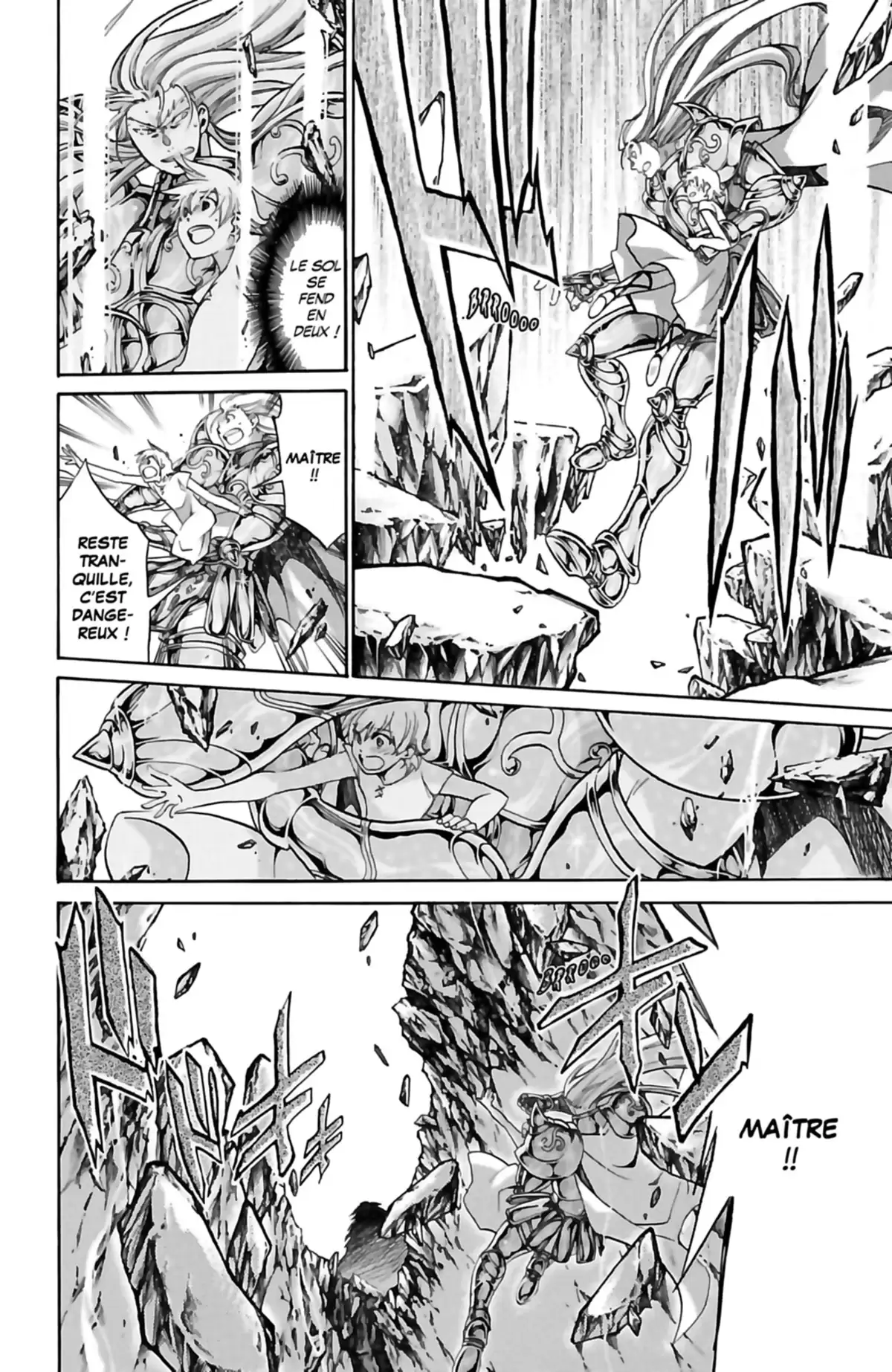 Saint Seiya – The Lost Canvas – Chronicles Volume 9 page 64