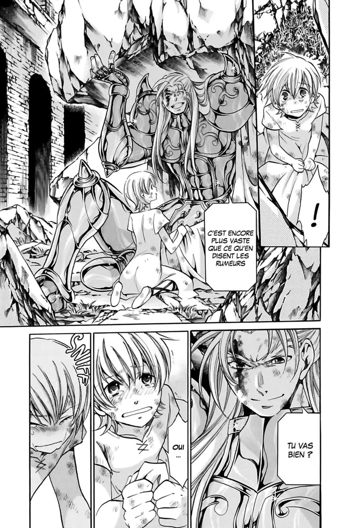 Saint Seiya – The Lost Canvas – Chronicles Volume 9 page 67