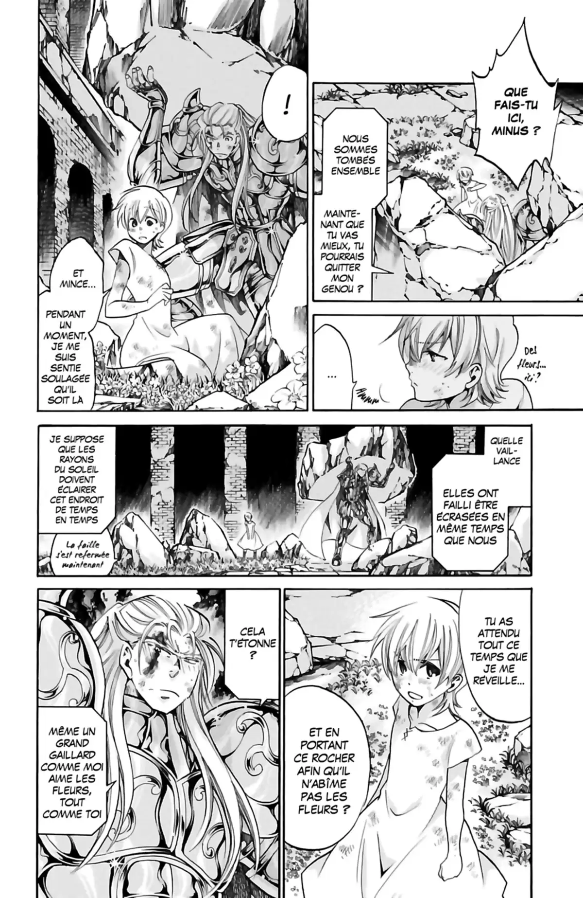 Saint Seiya – The Lost Canvas – Chronicles Volume 9 page 68