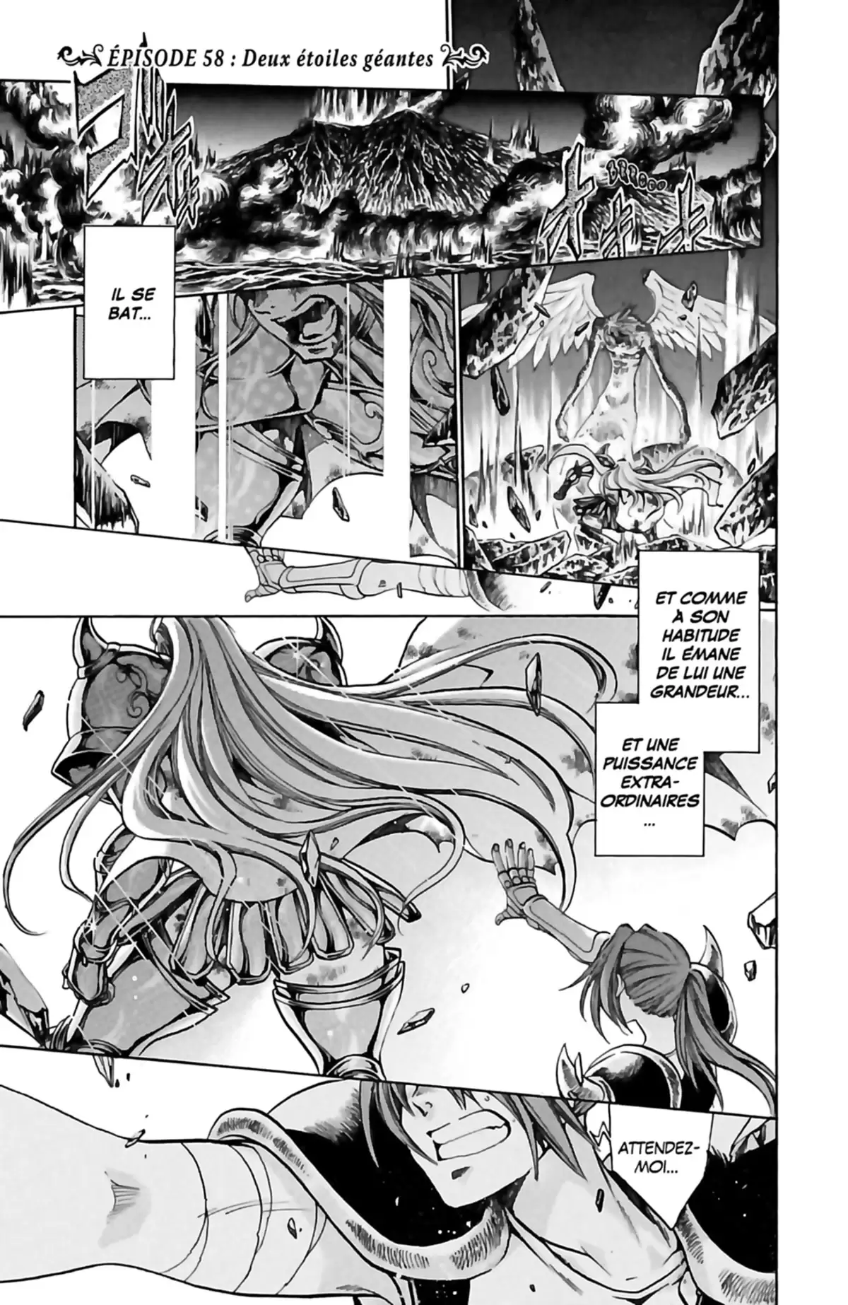 Saint Seiya – The Lost Canvas – Chronicles Volume 9 page 7