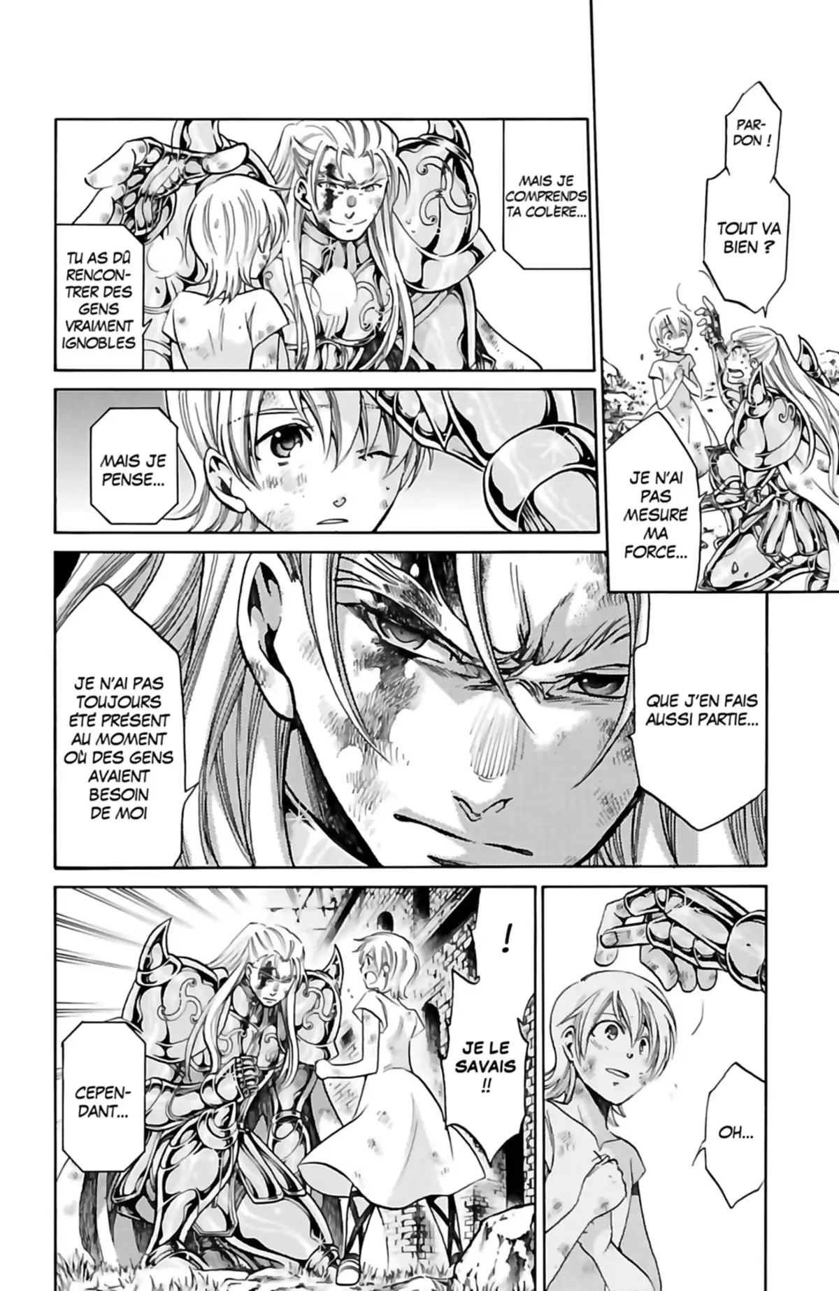 Saint Seiya – The Lost Canvas – Chronicles Volume 9 page 72