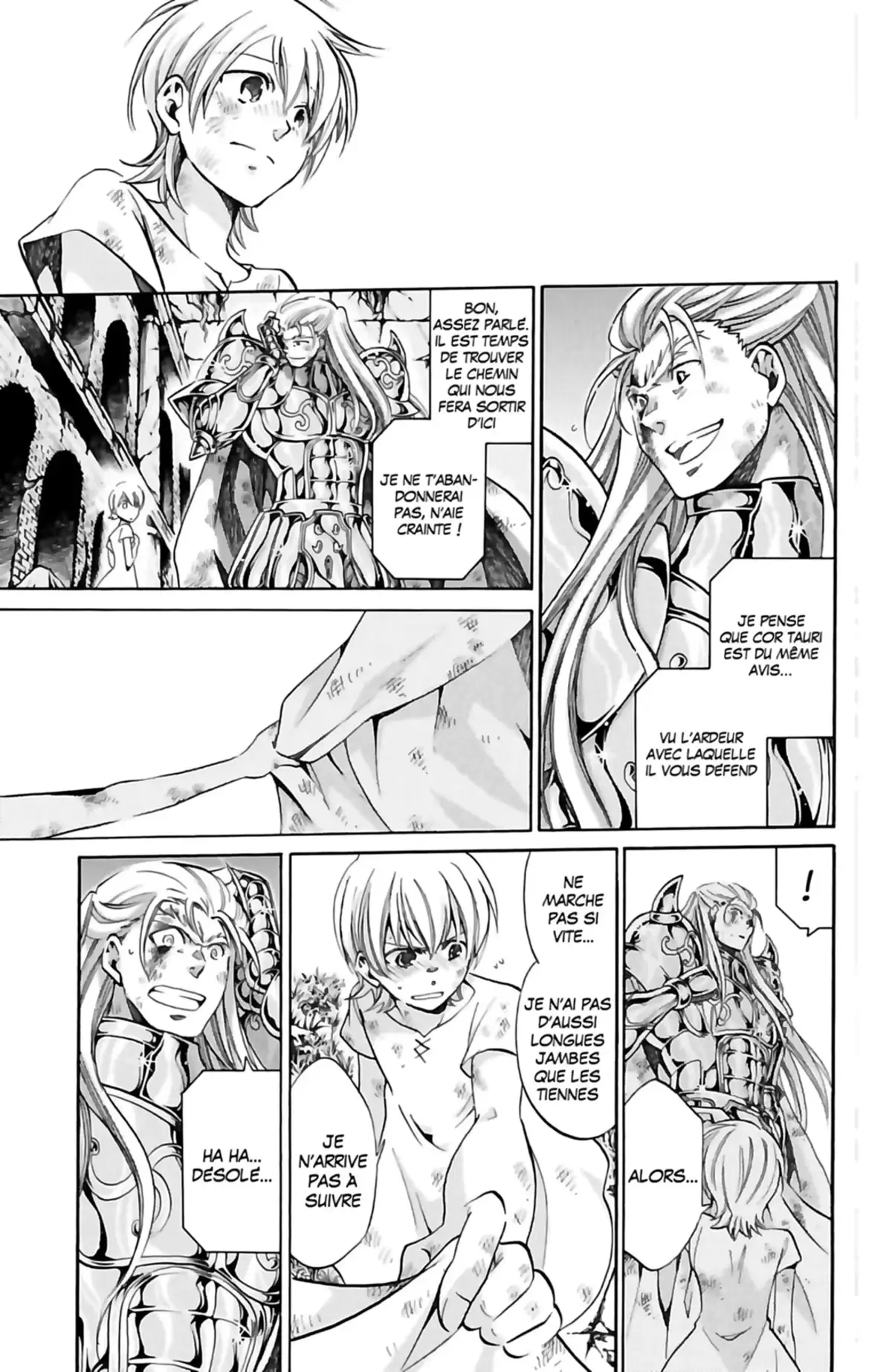 Saint Seiya – The Lost Canvas – Chronicles Volume 9 page 75