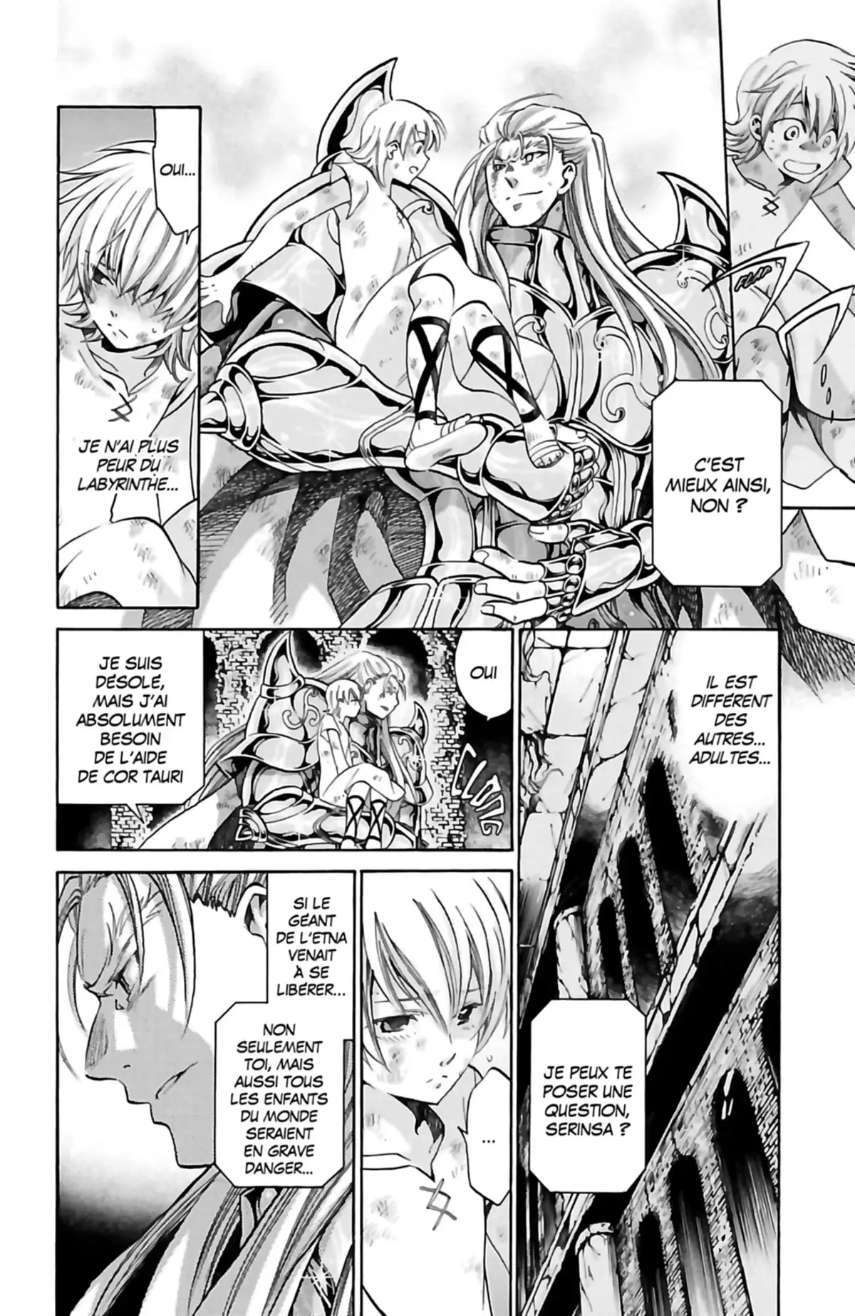 Saint Seiya – The Lost Canvas – Chronicles Volume 9 page 76