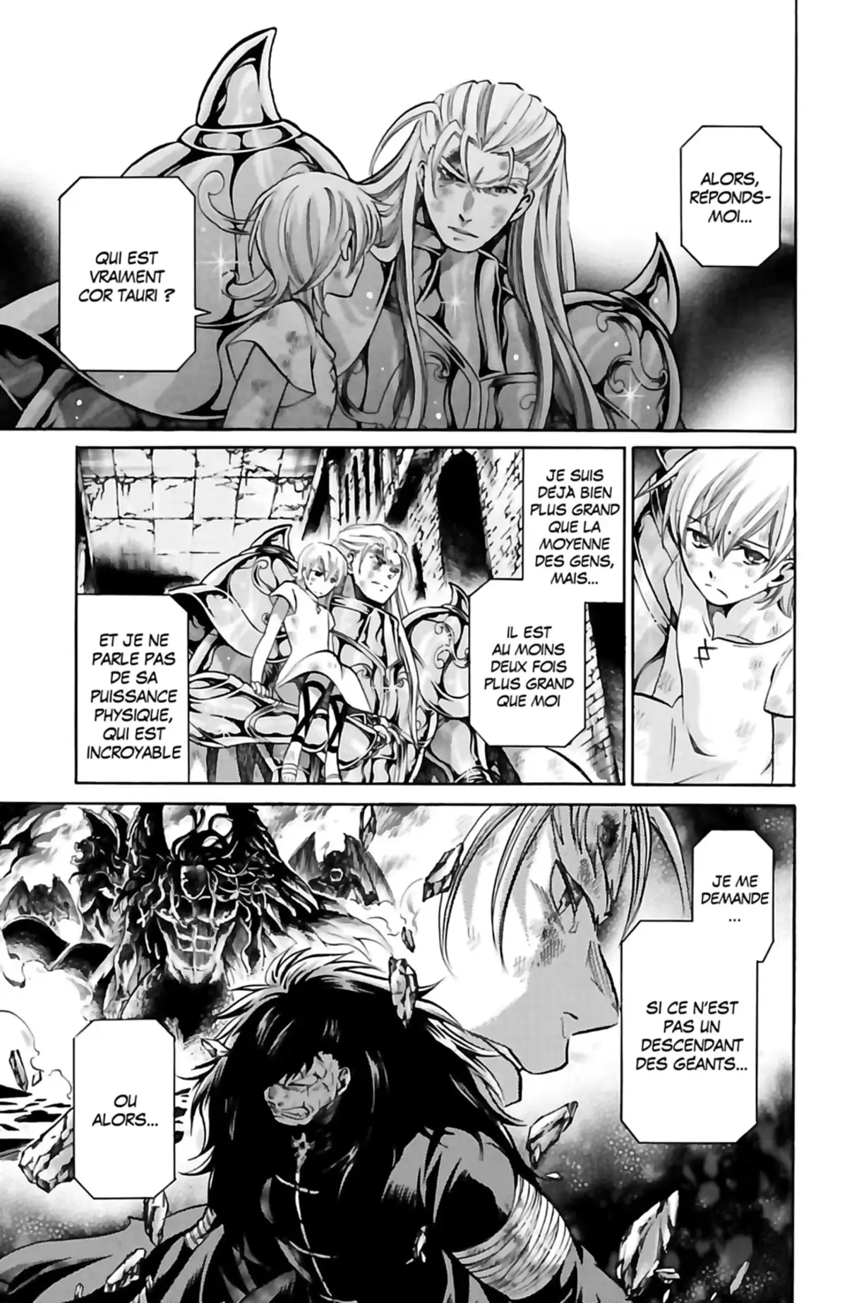 Saint Seiya – The Lost Canvas – Chronicles Volume 9 page 77