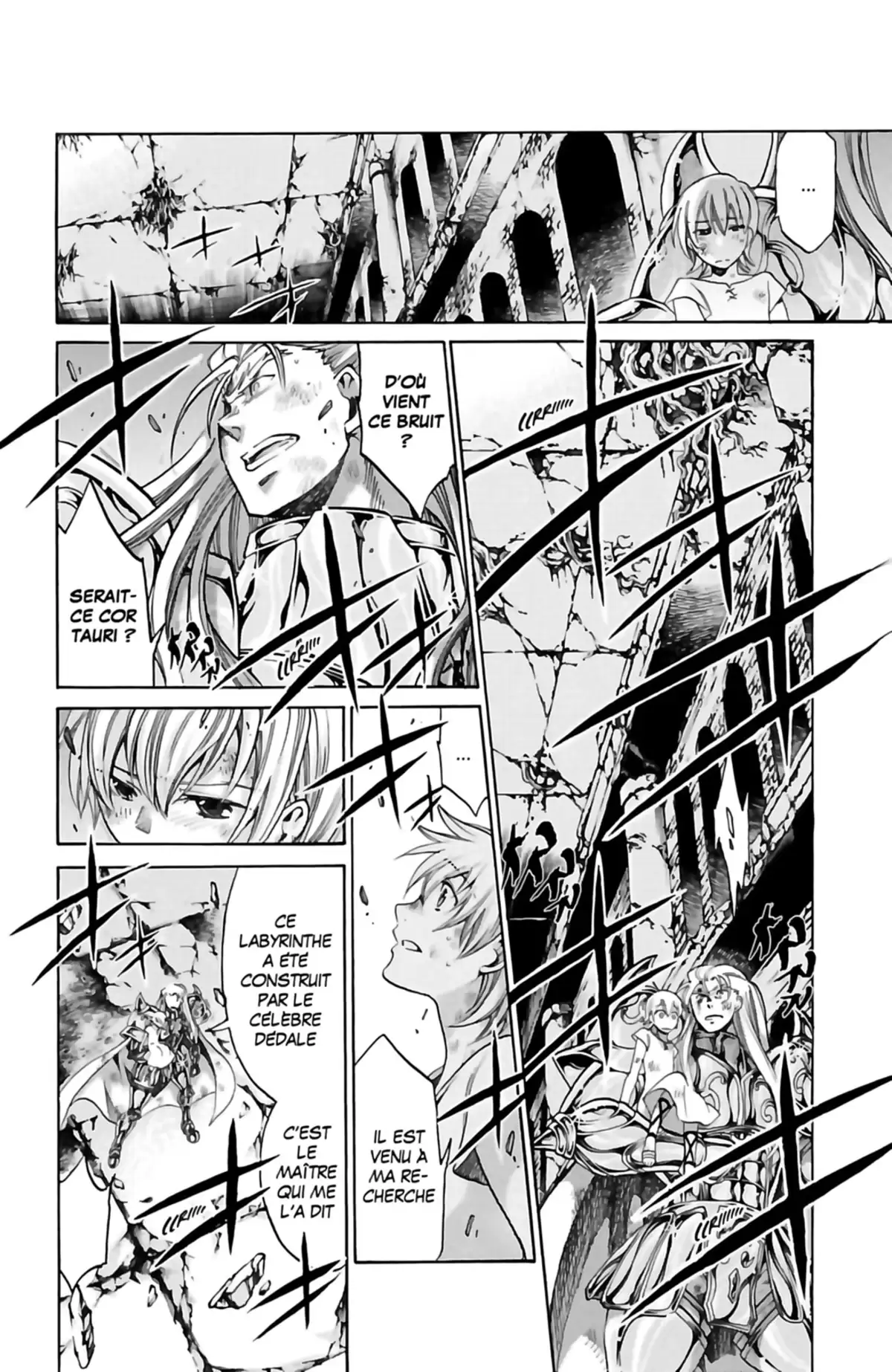 Saint Seiya – The Lost Canvas – Chronicles Volume 9 page 78