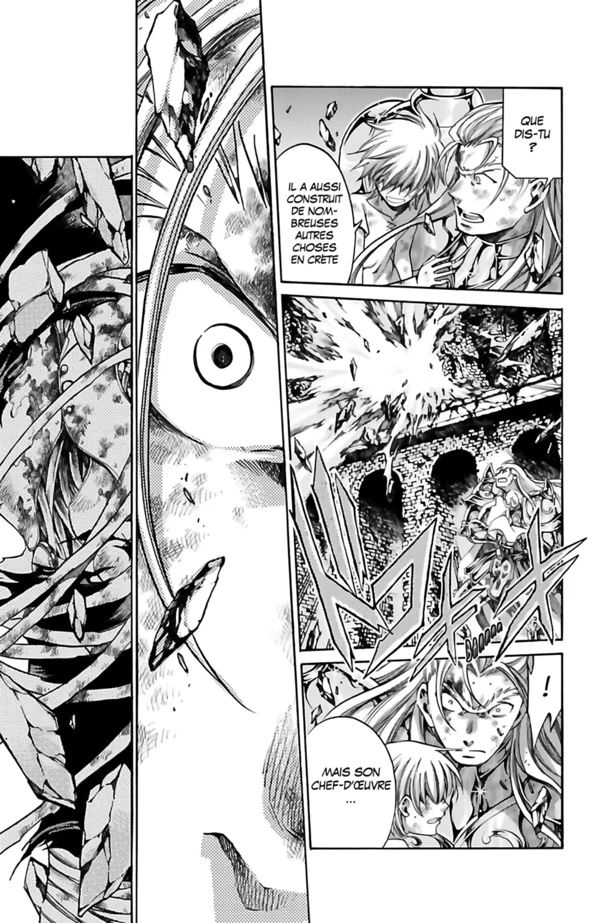 Saint Seiya – The Lost Canvas – Chronicles Volume 9 page 79