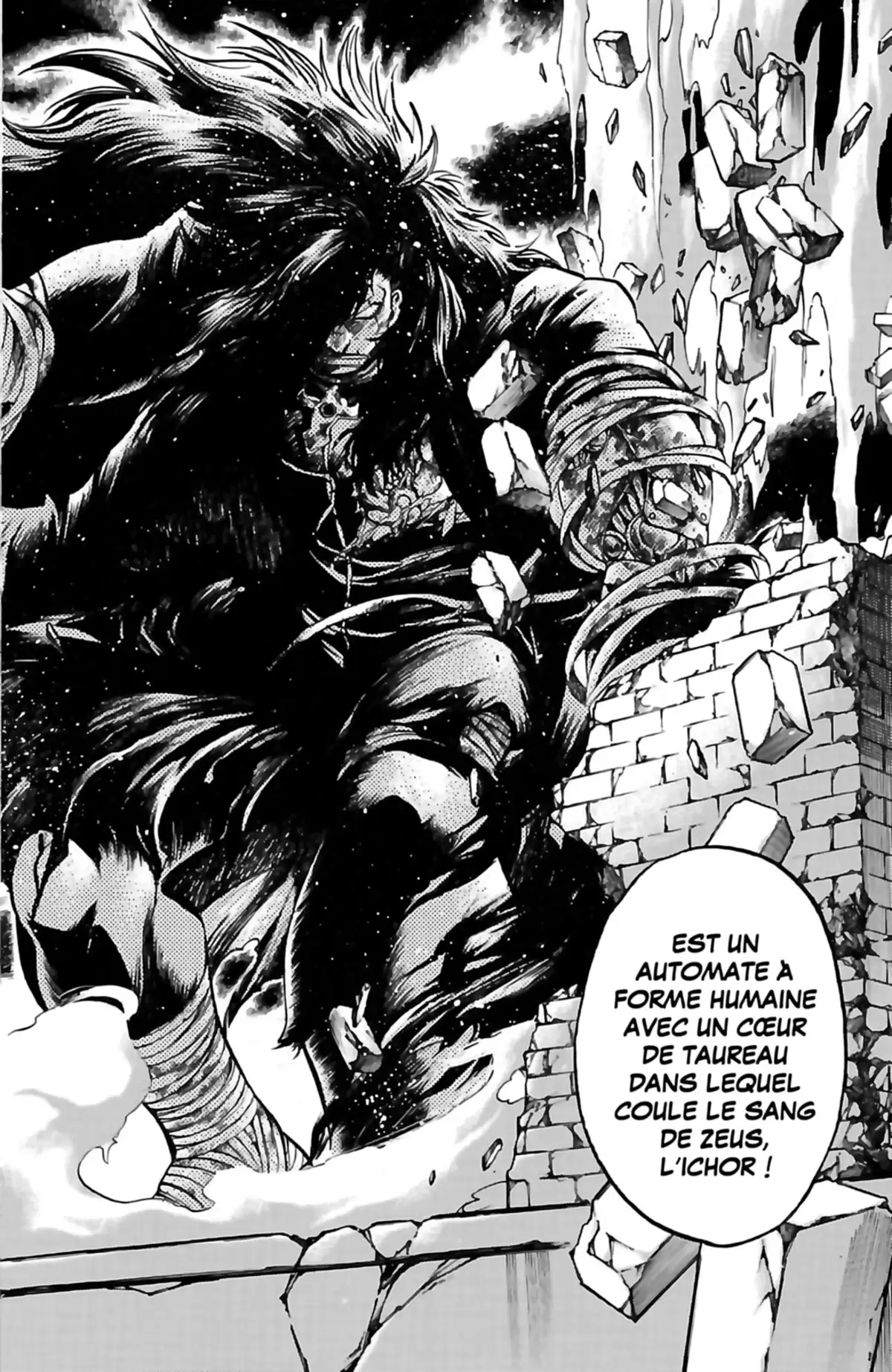 Saint Seiya – The Lost Canvas – Chronicles Volume 9 page 80