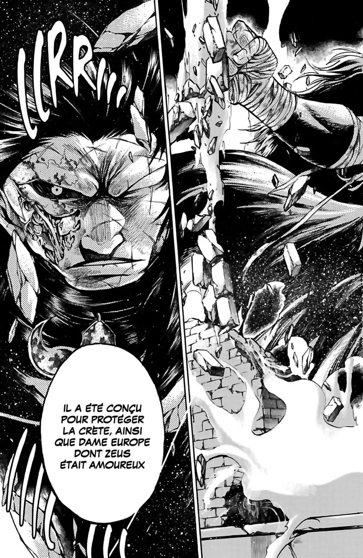 Saint Seiya – The Lost Canvas – Chronicles Volume 9 page 81