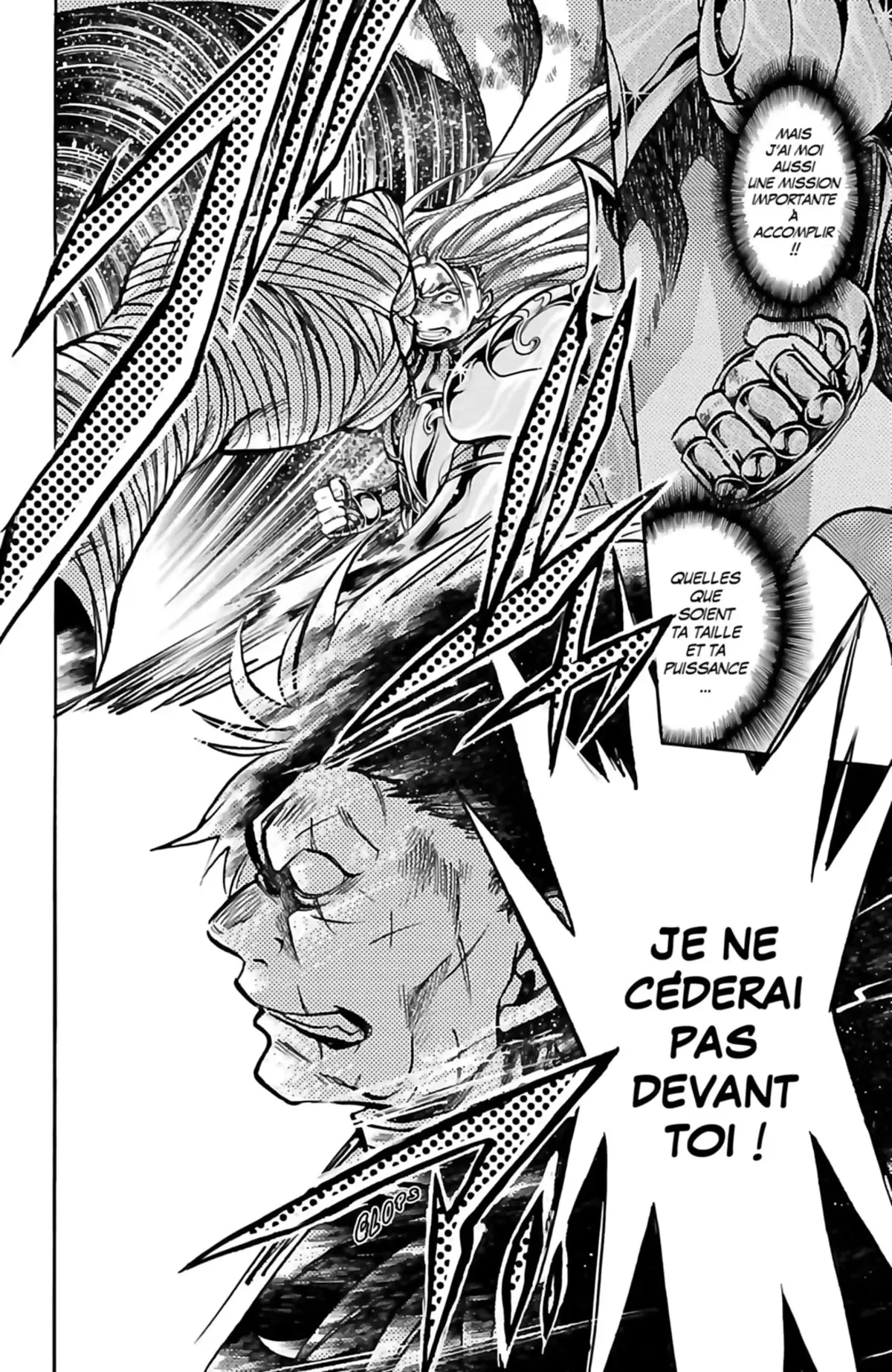 Saint Seiya – The Lost Canvas – Chronicles Volume 9 page 86